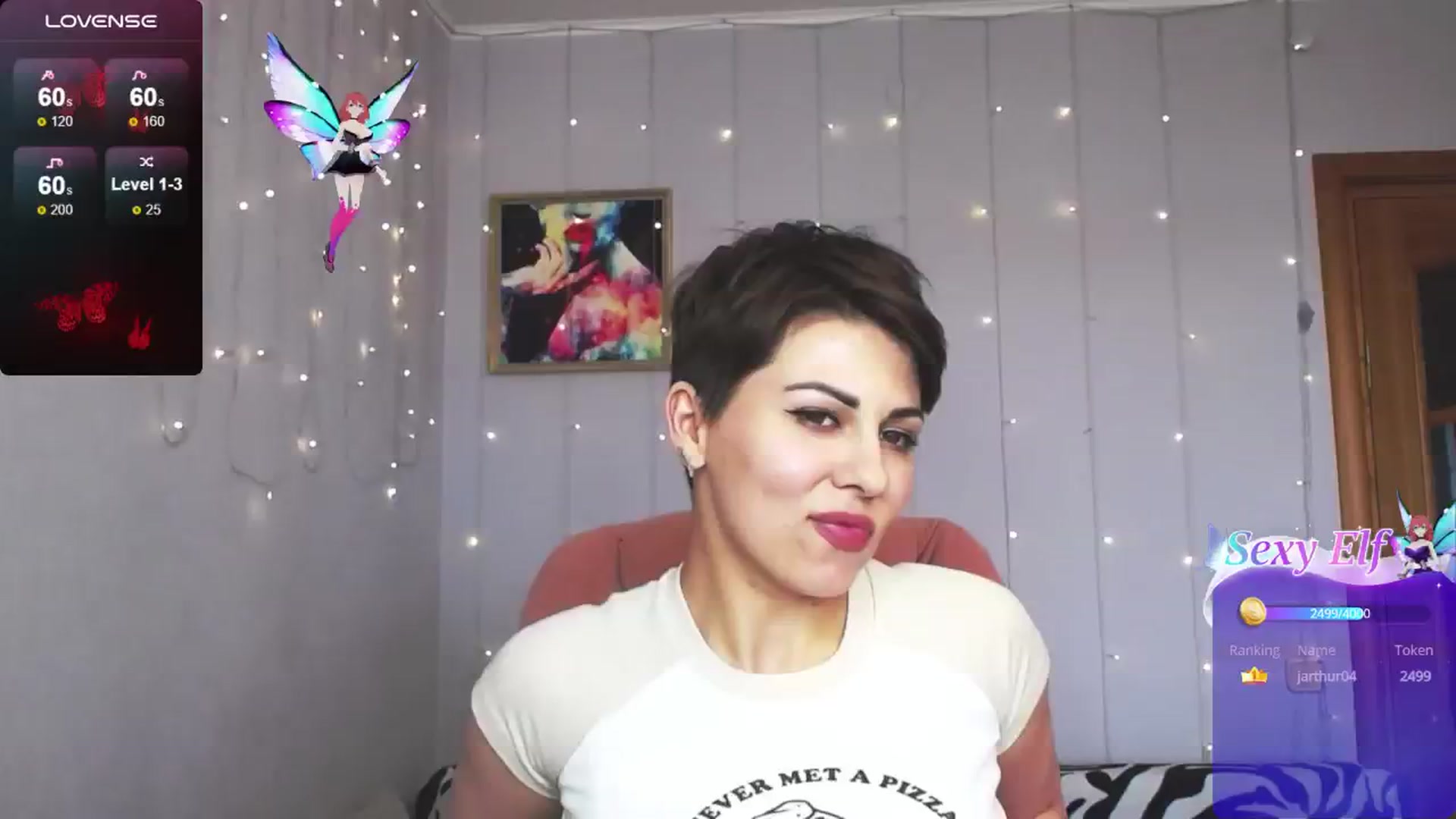 Gallery image thumbnail from Ame_Lee's myfreecams stream on, 06/25/2024, 14:04 image 2 of 20