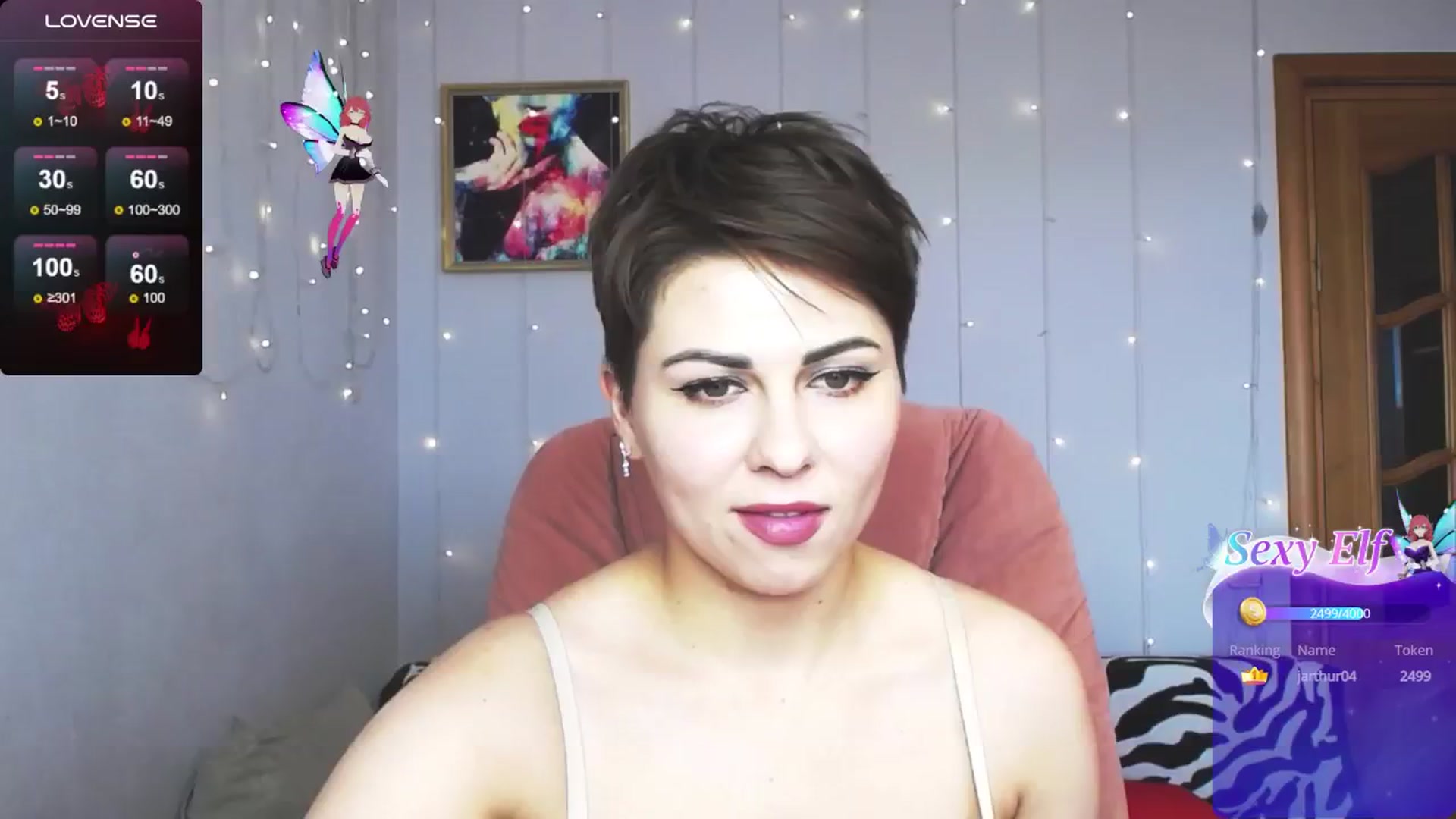 Gallery image thumbnail from Ame_Lee's myfreecams stream on, 06/25/2024, 14:04 image 20 of 20