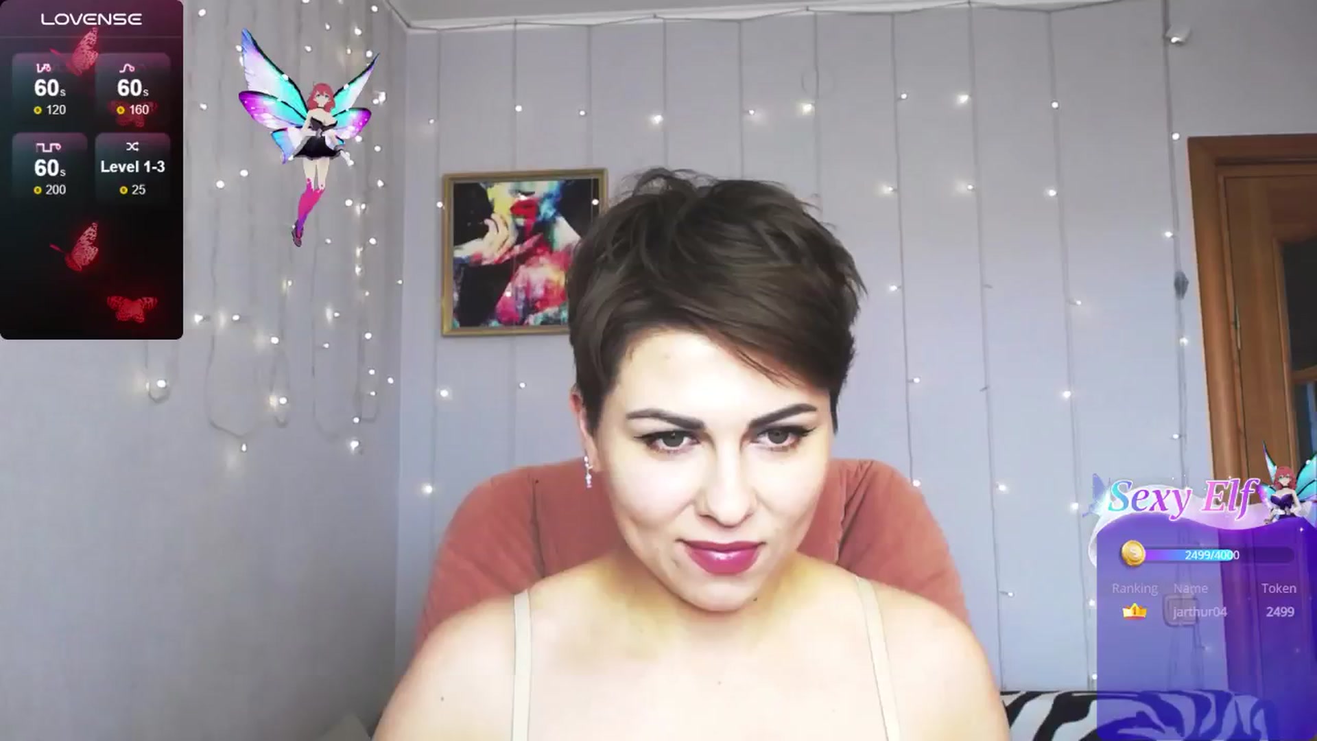 Gallery image thumbnail from Ame_Lee's myfreecams stream on, 06/25/2024, 14:04 image 3 of 20