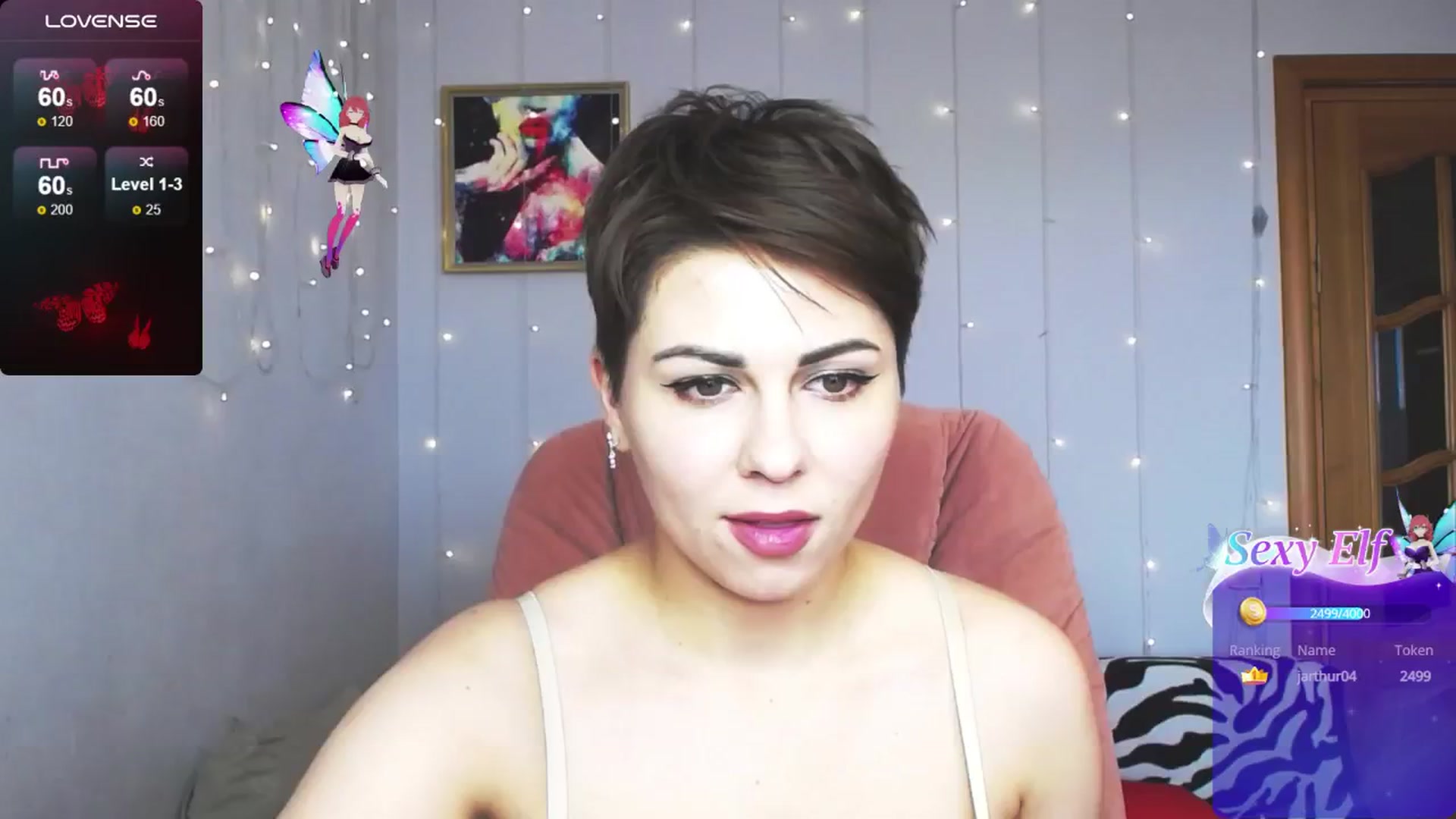 Gallery image thumbnail from Ame_Lee's myfreecams stream on, 06/25/2024, 14:04 image 16 of 20