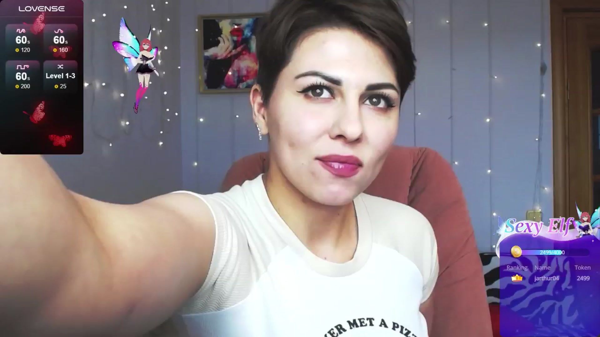Gallery image thumbnail from Ame_Lee's myfreecams stream on, 06/25/2024, 14:04 image 1 of 20