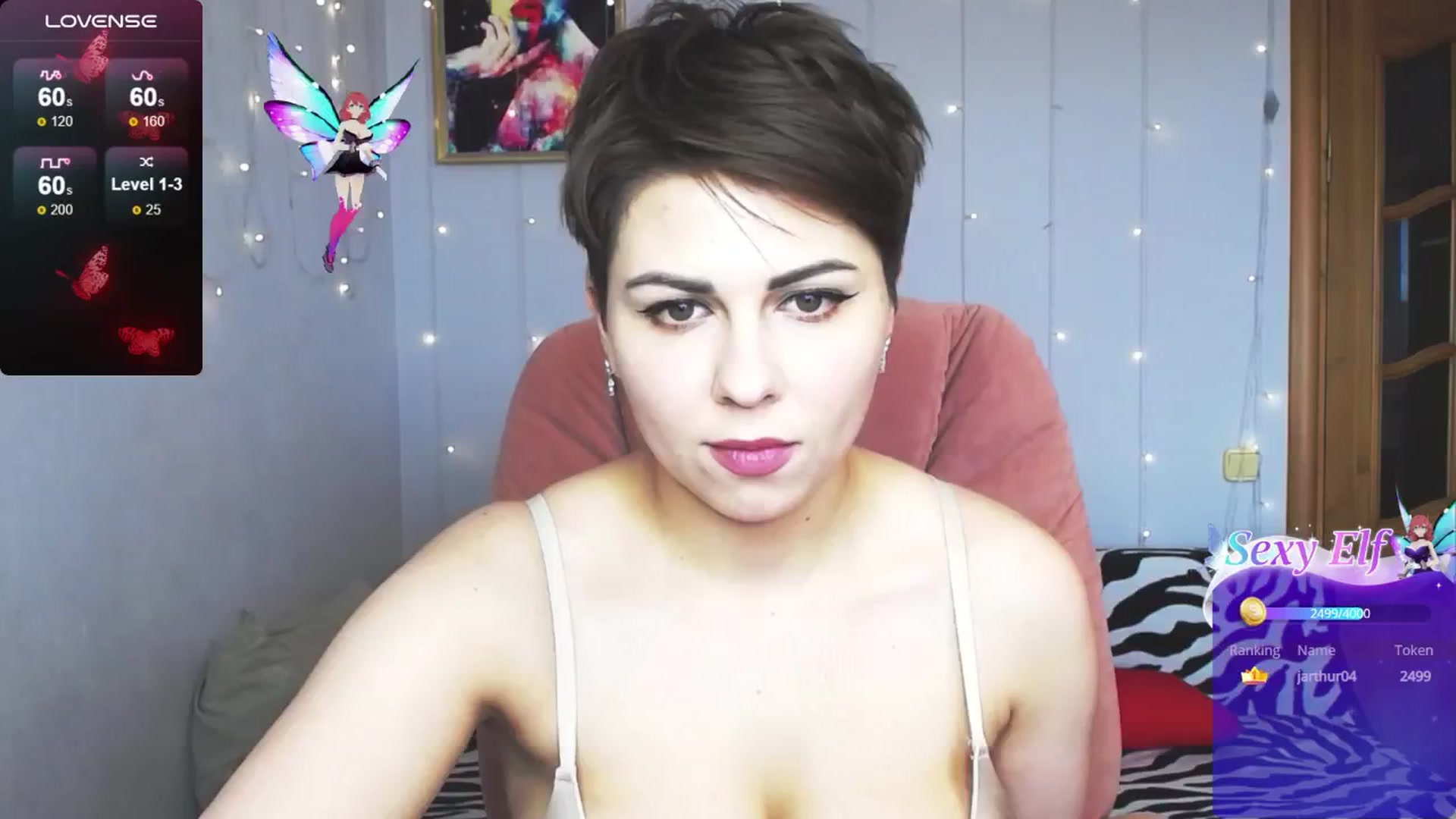 Gallery image thumbnail from Ame_Lee's myfreecams stream on, 06/25/2024, 14:04 image 13 of 20