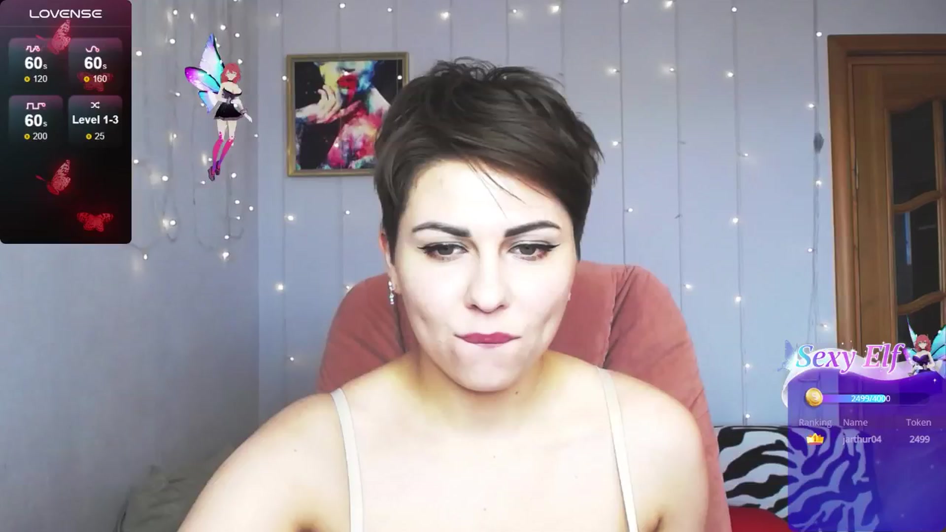 Gallery image thumbnail from Ame_Lee's myfreecams stream on, 06/25/2024, 14:04 image 17 of 20