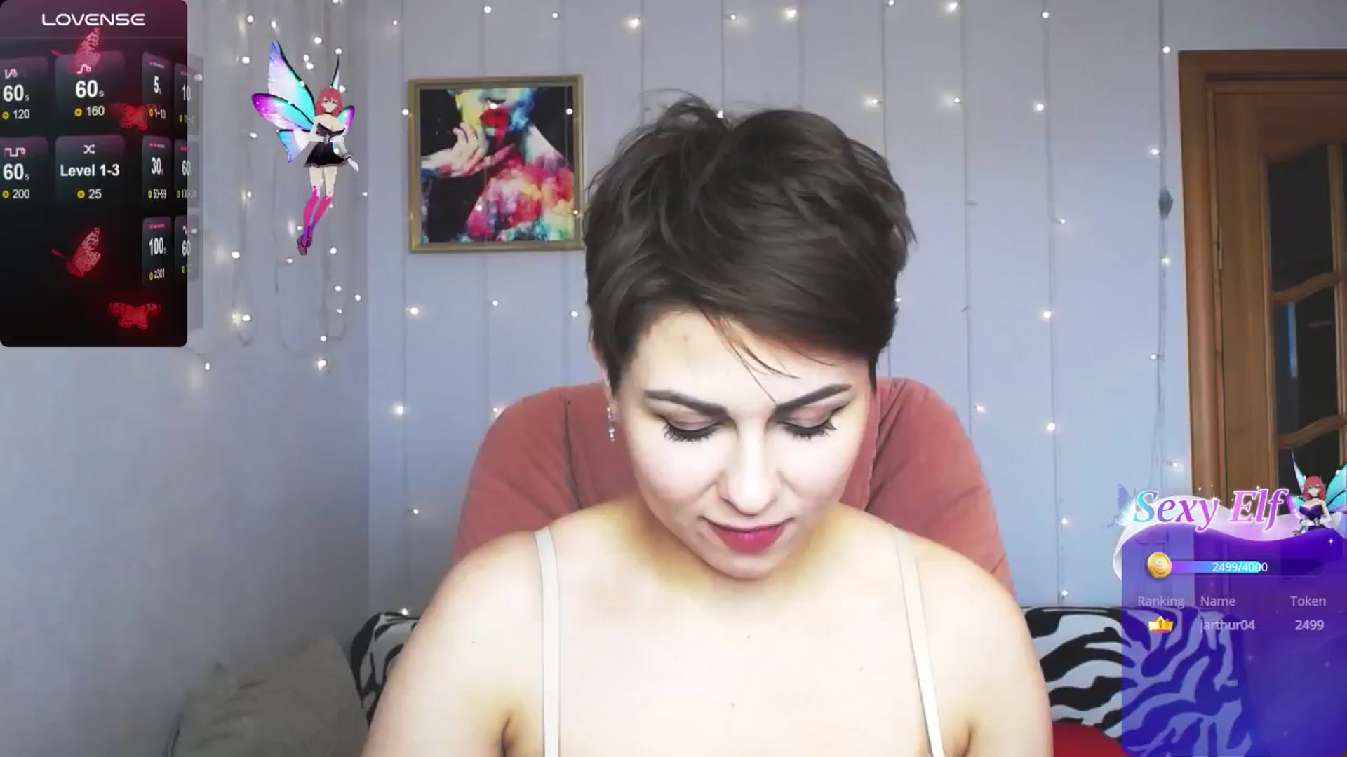Gallery image thumbnail from Ame_Lee's myfreecams stream on, 06/25/2024, 14:04 image 19 of 20