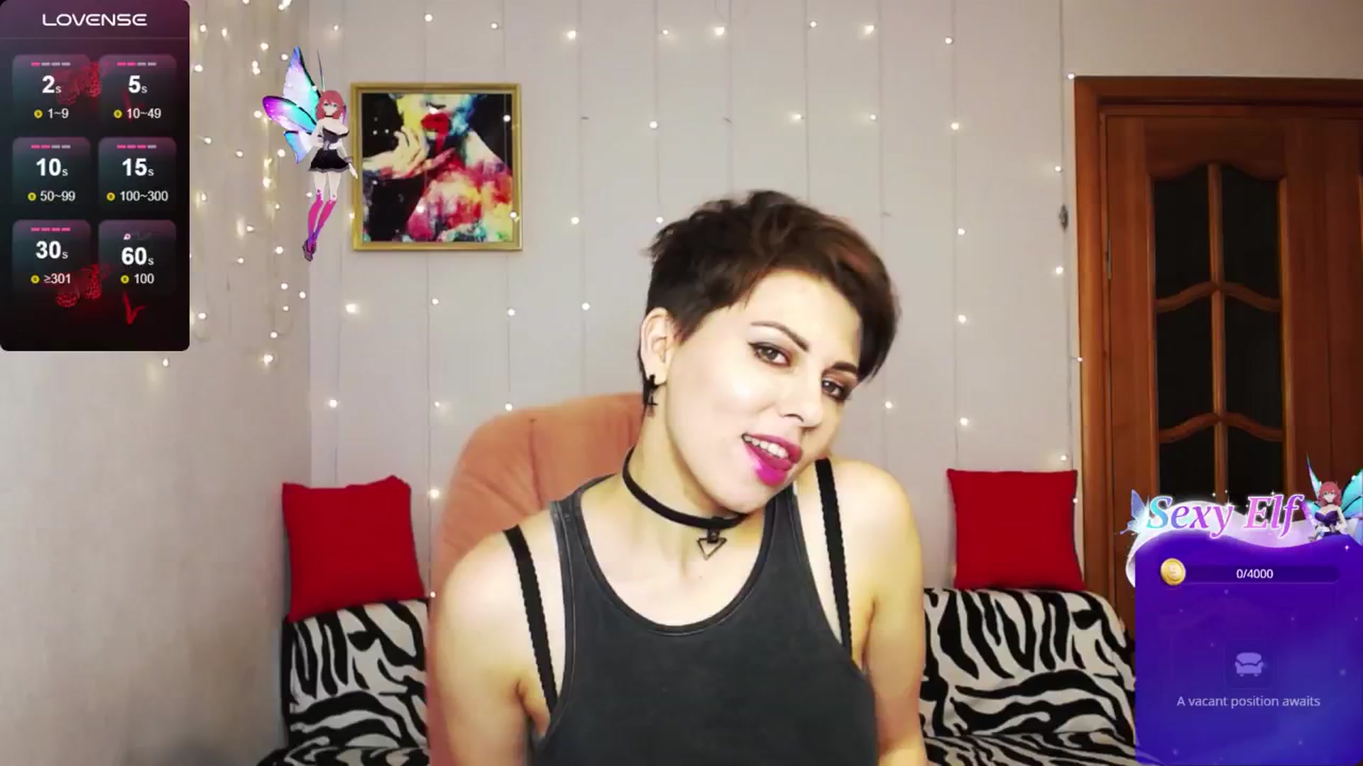 Gallery image thumbnail from Ame_Lee's myfreecams stream on, 06/26/2024, 14:58 image 2 of 20