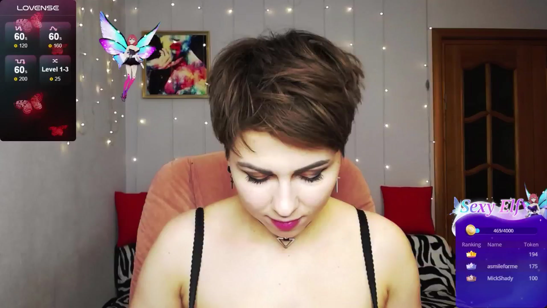 Gallery image thumbnail from Ame_Lee's myfreecams stream on, 06/26/2024, 14:58 image 6 of 20