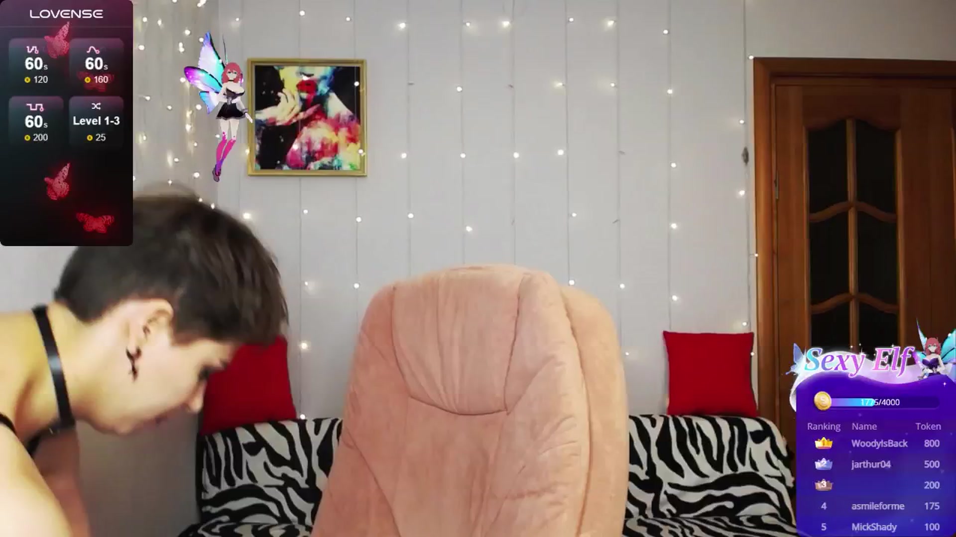 Gallery image thumbnail from Ame_Lee's myfreecams stream on, 06/26/2024, 14:58 image 19 of 20