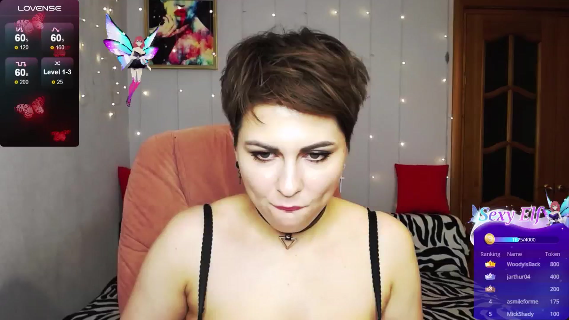 Gallery image thumbnail from Ame_Lee's myfreecams stream on, 06/26/2024, 14:58 image 18 of 20
