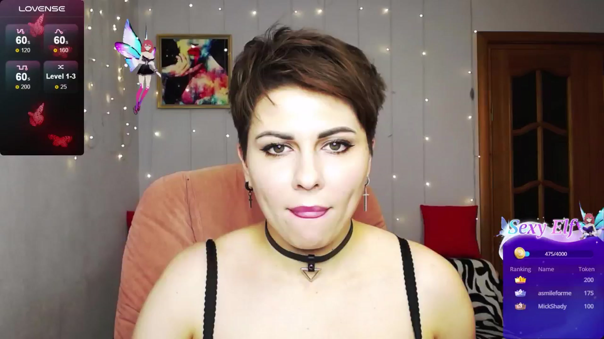 Gallery image thumbnail from Ame_Lee's myfreecams stream on, 06/26/2024, 14:58 image 7 of 20