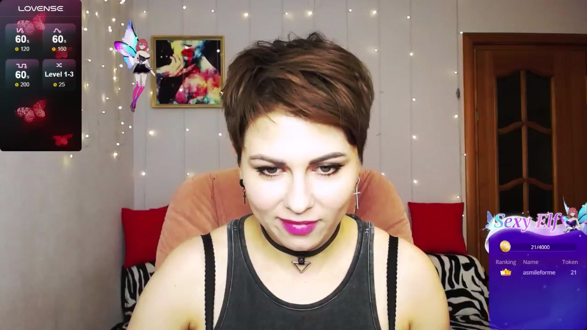 Gallery image thumbnail from Ame_Lee's myfreecams stream on, 06/26/2024, 14:58 image 3 of 20