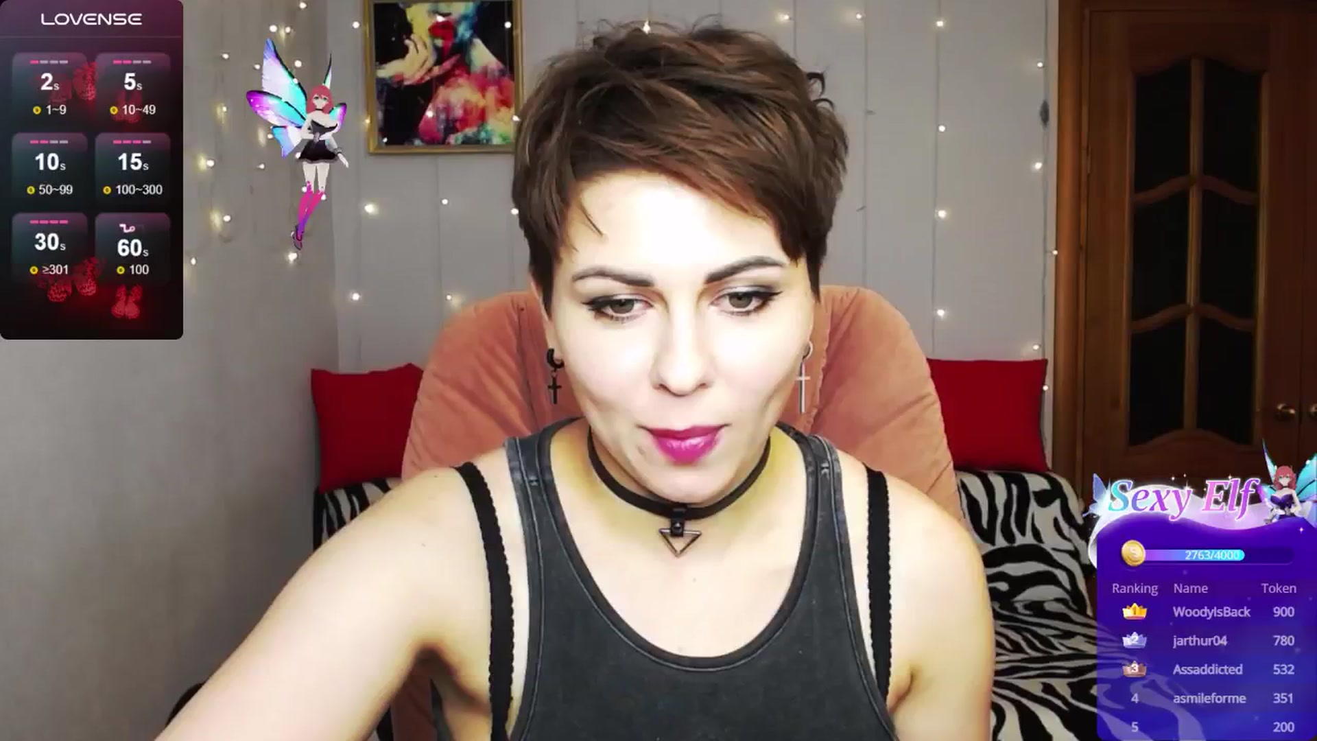 Gallery image thumbnail from Ame_Lee's myfreecams stream on, 06/26/2024, 17:13 image 9 of 20