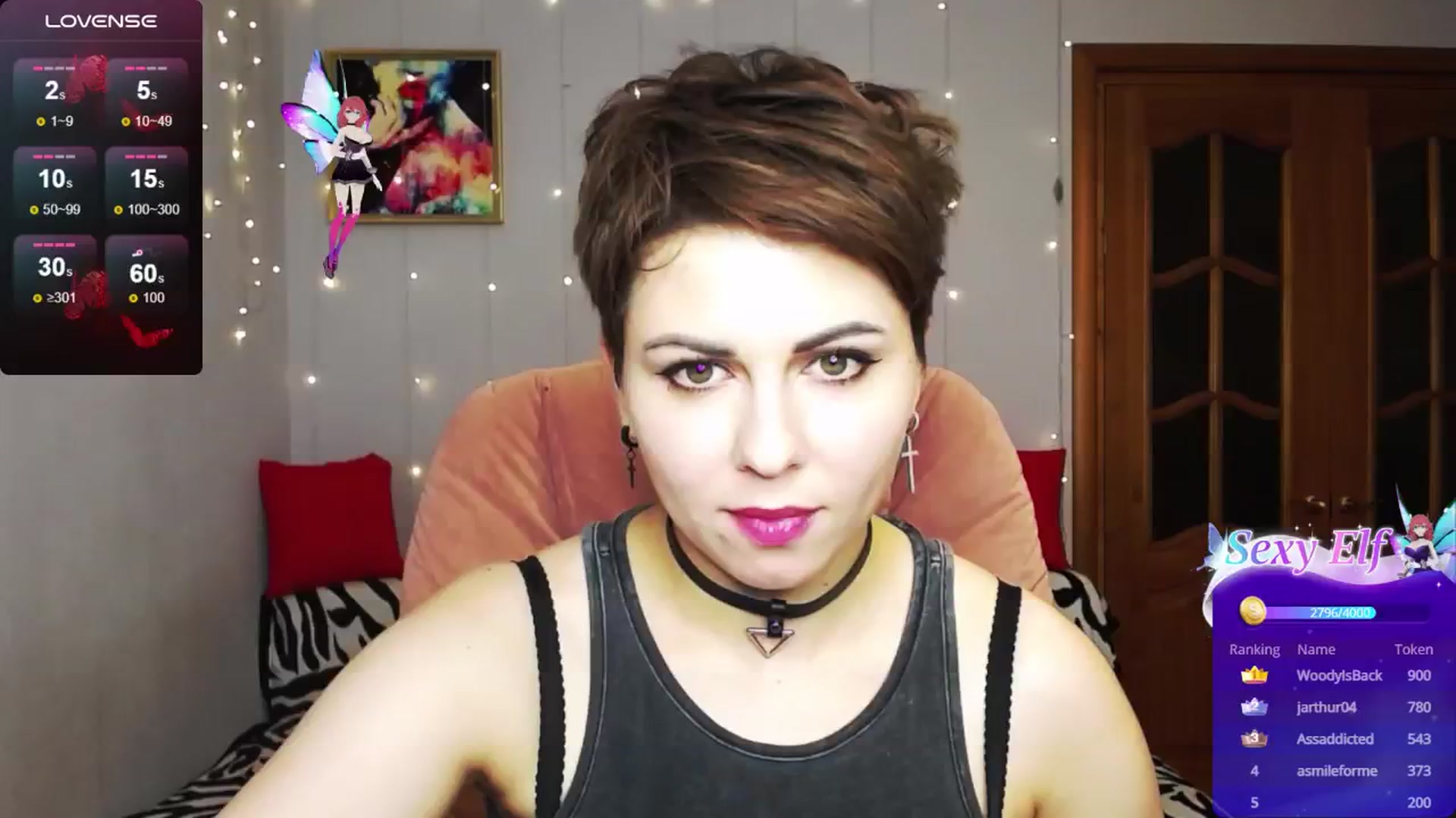Gallery image thumbnail from Ame_Lee's myfreecams stream on, 06/26/2024, 17:13 image 16 of 20