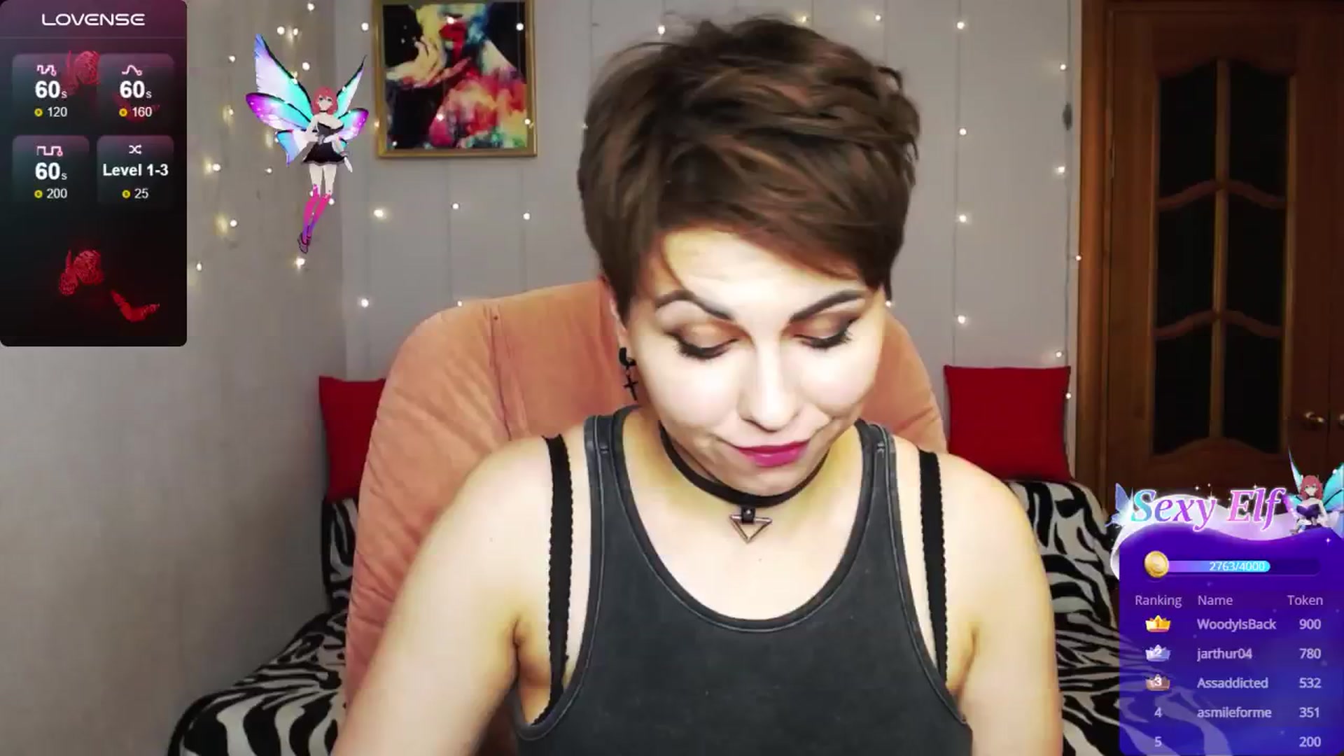 Gallery image thumbnail from Ame_Lee's myfreecams stream on, 06/26/2024, 17:13 image 10 of 20