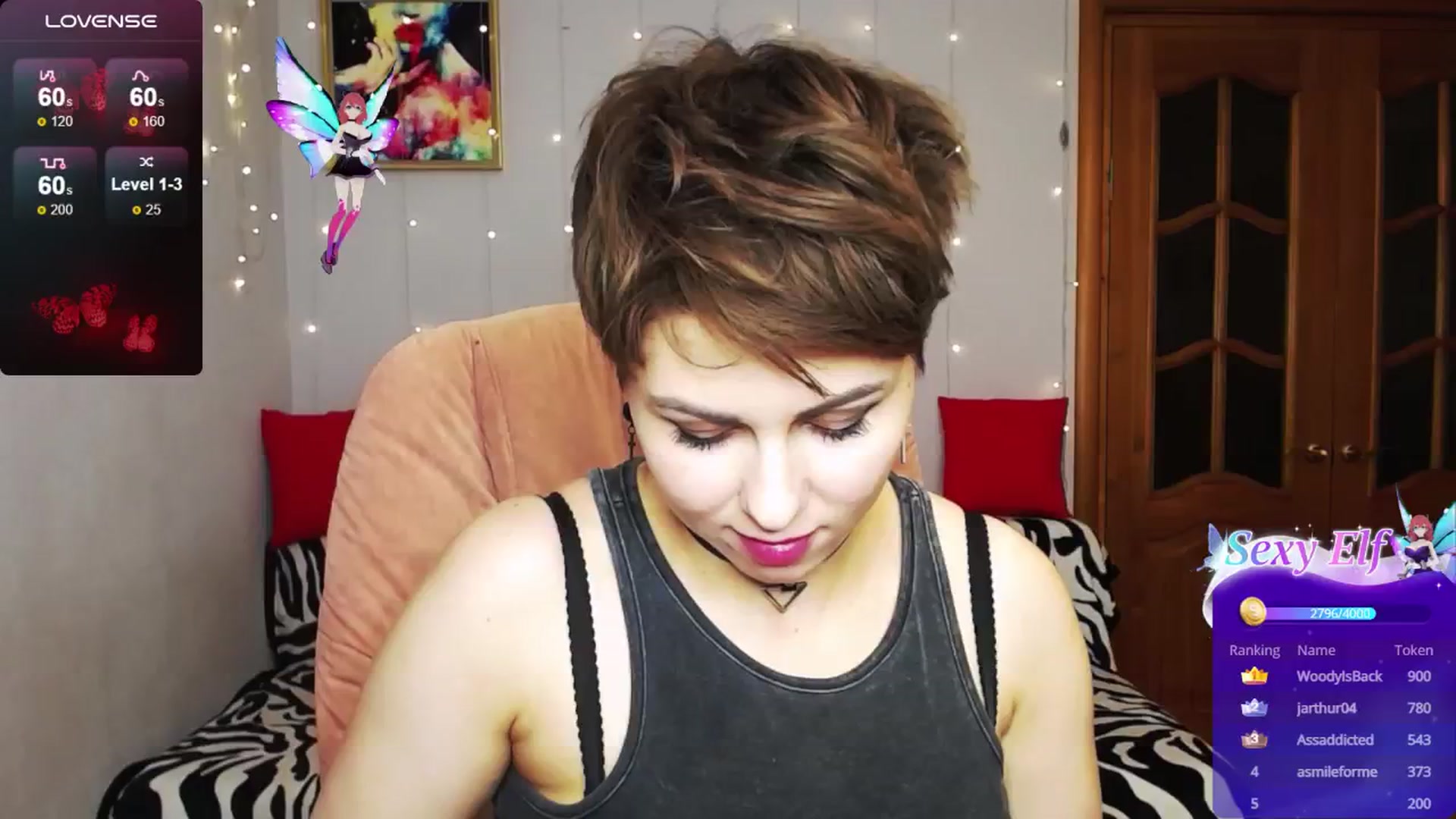 Gallery image thumbnail from Ame_Lee's myfreecams stream on, 06/26/2024, 17:13 image 15 of 20