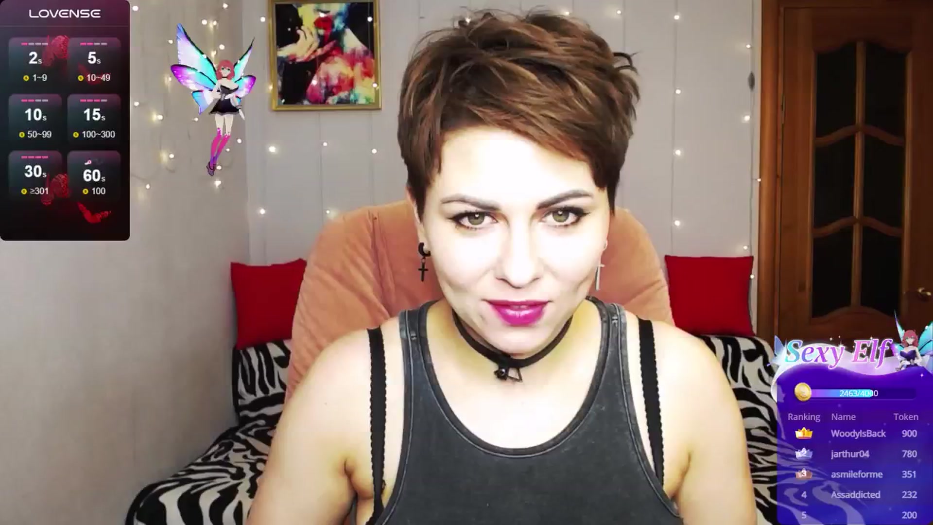 Gallery image thumbnail from Ame_Lee's myfreecams stream on, 06/26/2024, 17:13 image 4 of 20