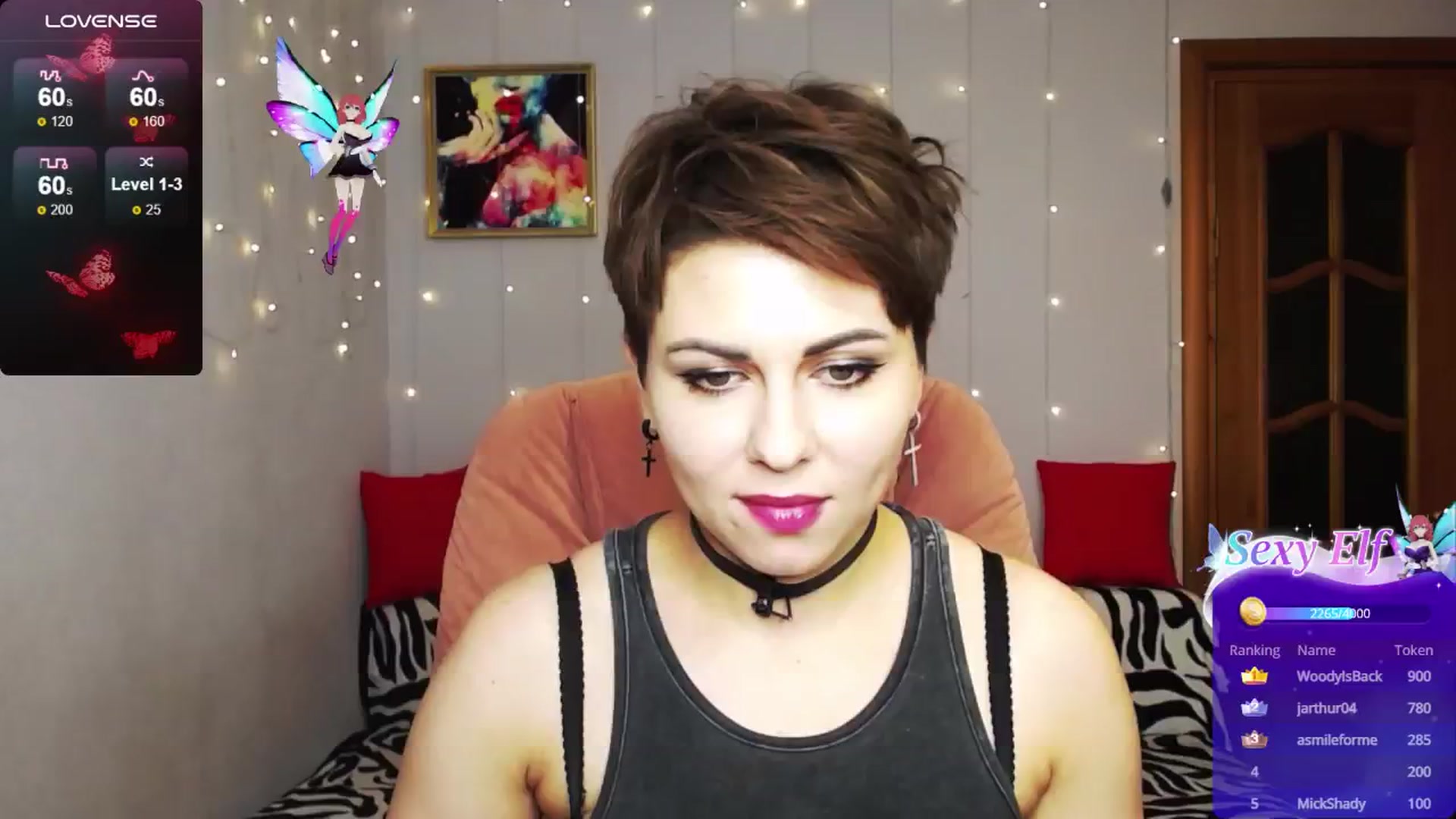 Gallery image thumbnail from Ame_Lee's myfreecams stream on, 06/26/2024, 17:13 image 2 of 20