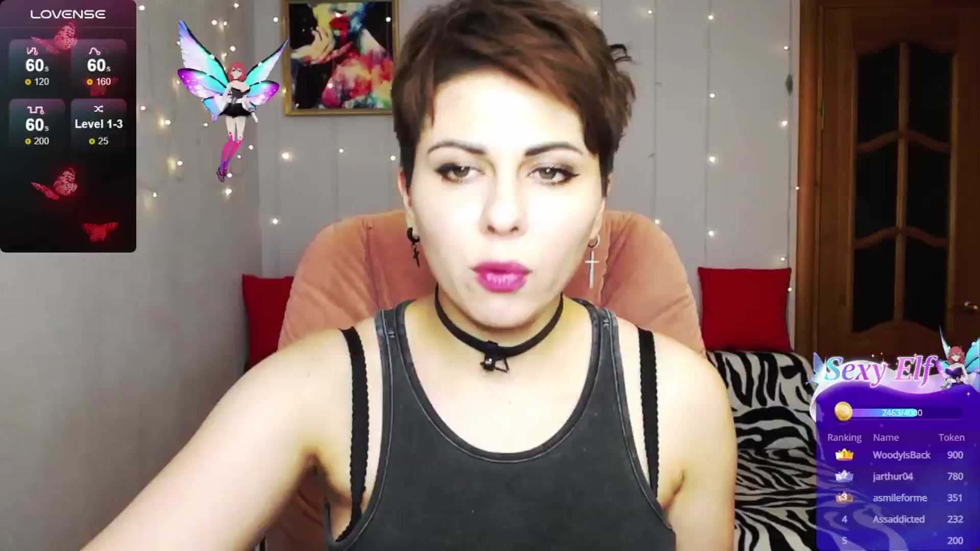 Gallery image thumbnail from Ame_Lee's myfreecams stream on, 06/26/2024, 17:13 image 5 of 20