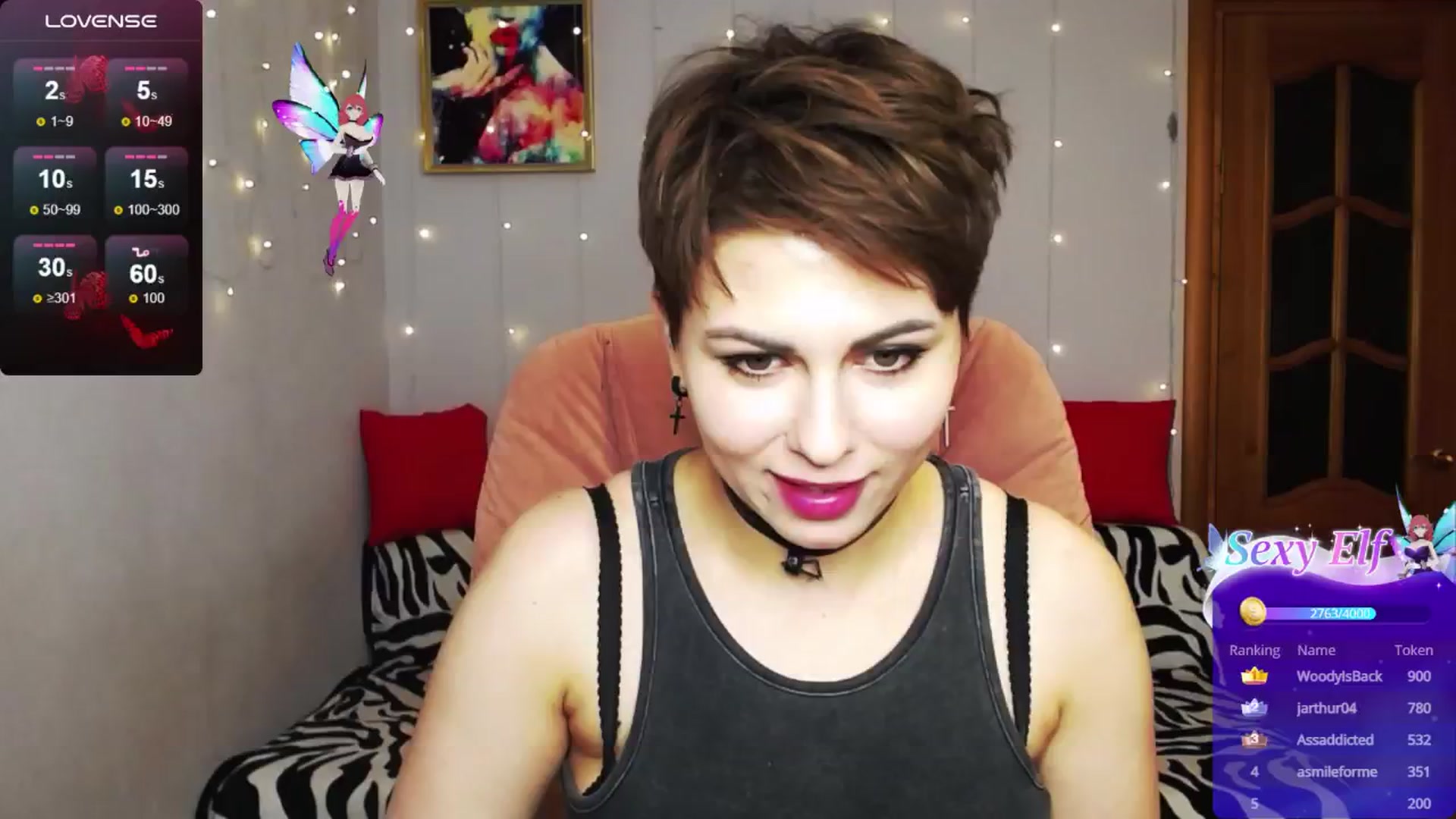 Gallery image thumbnail from Ame_Lee's myfreecams stream on, 06/26/2024, 17:13 image 7 of 20
