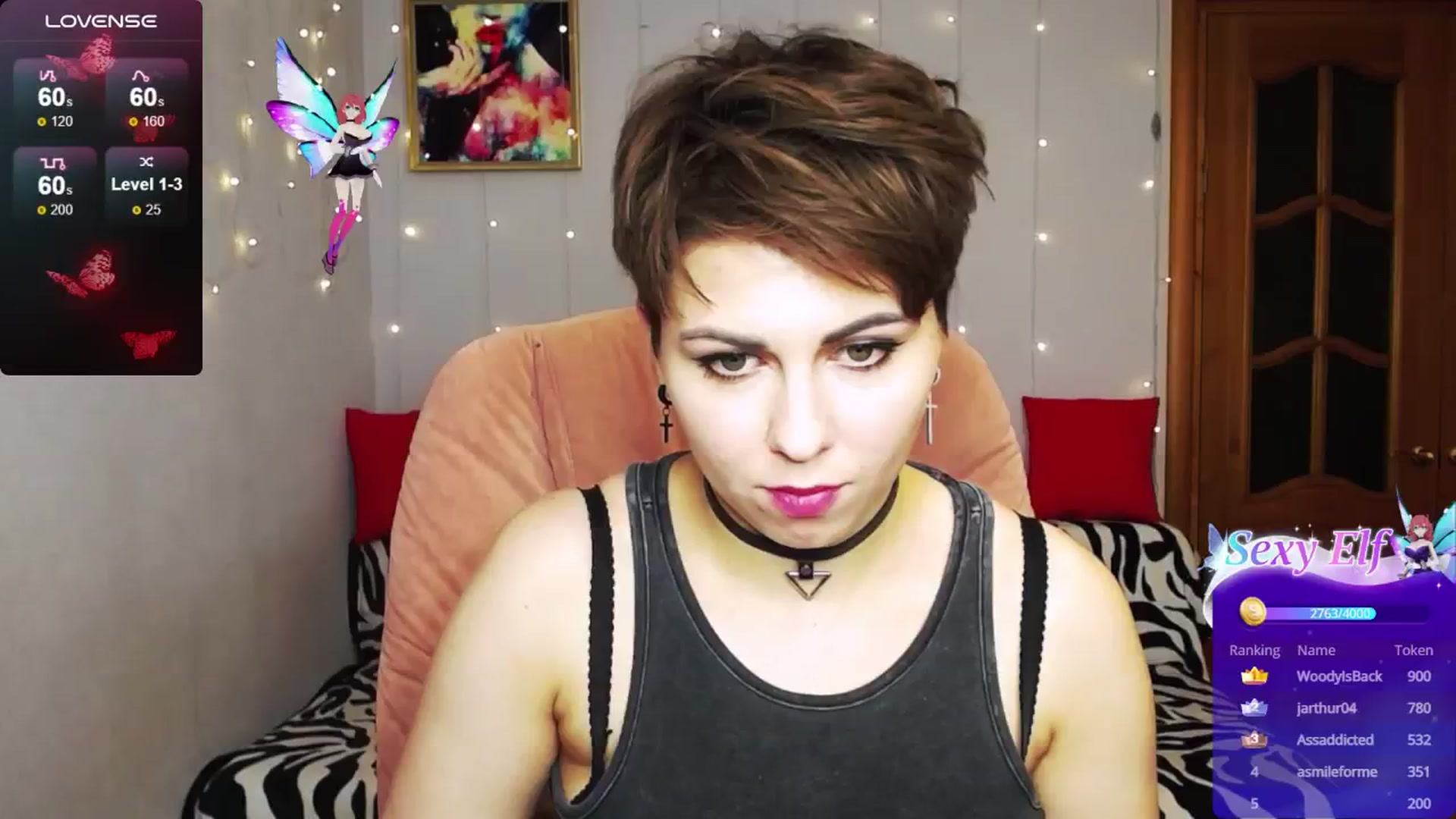 Gallery image thumbnail from Ame_Lee's myfreecams stream on, 06/26/2024, 17:13 image 11 of 20