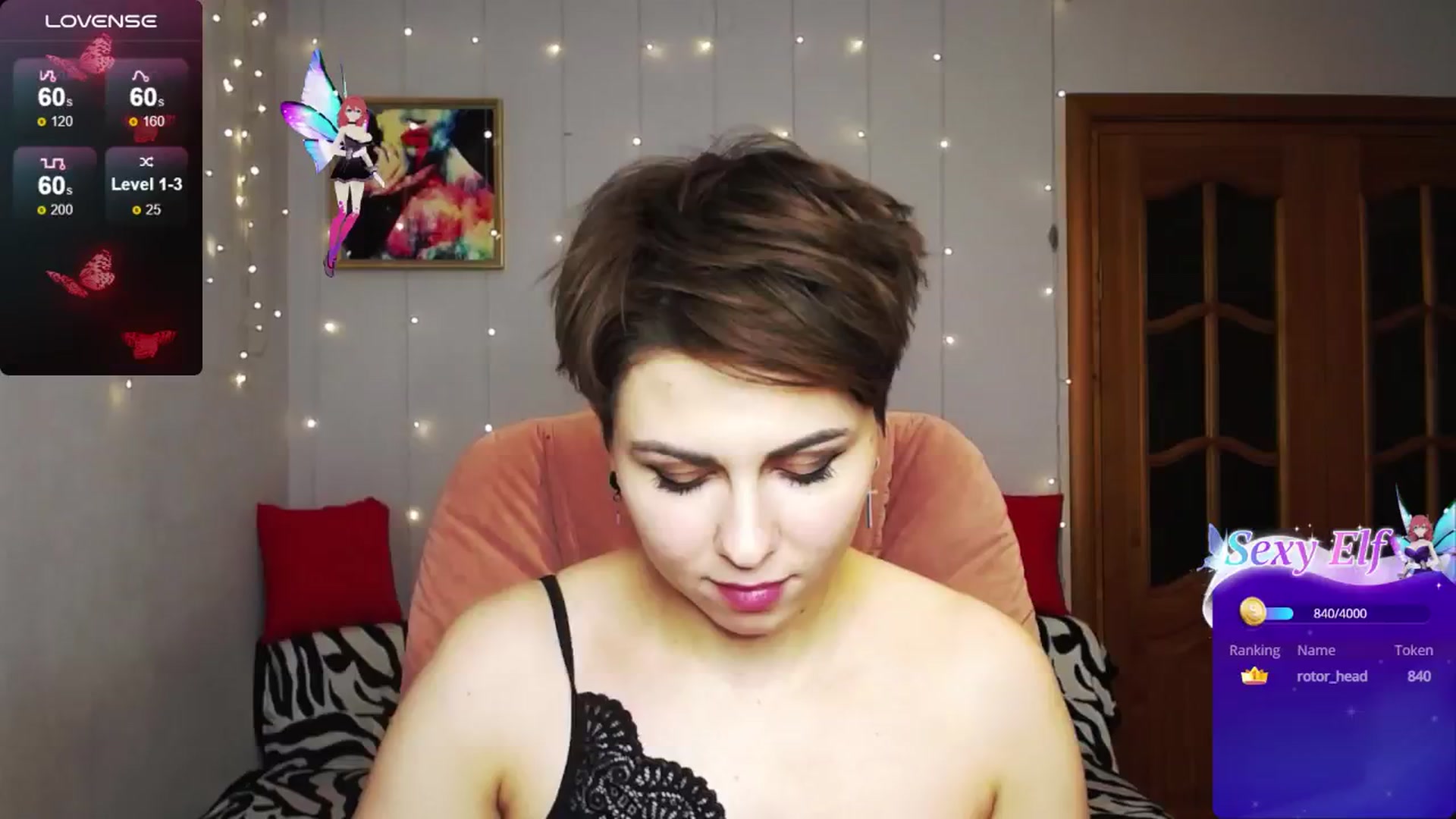 Gallery image thumbnail from Ame_Lee's myfreecams stream on, 06/26/2024, 17:46 image 3 of 20