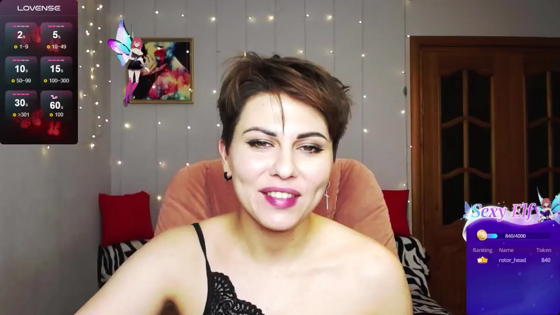 Gallery image thumbnail from Ame_Lee's myfreecams stream on, 06/26/2024, 17:46 image 1 of 20