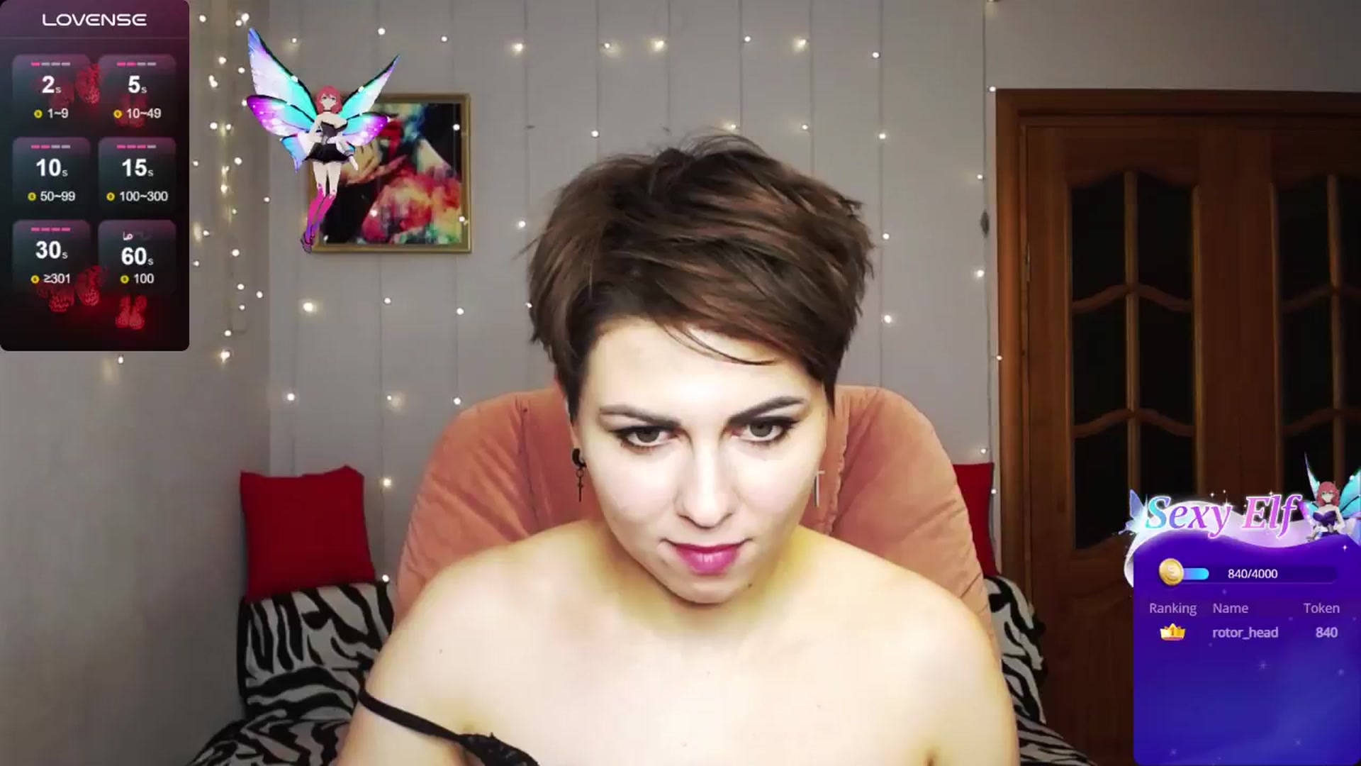 Gallery image thumbnail from Ame_Lee's myfreecams stream on, 06/26/2024, 17:46 image 10 of 20