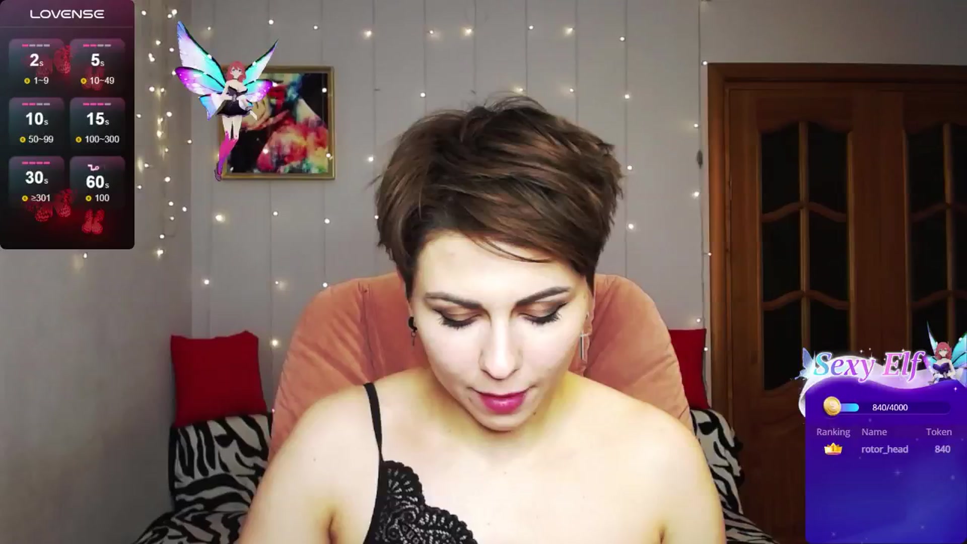 Gallery image thumbnail from Ame_Lee's myfreecams stream on, 06/26/2024, 17:46 image 7 of 20