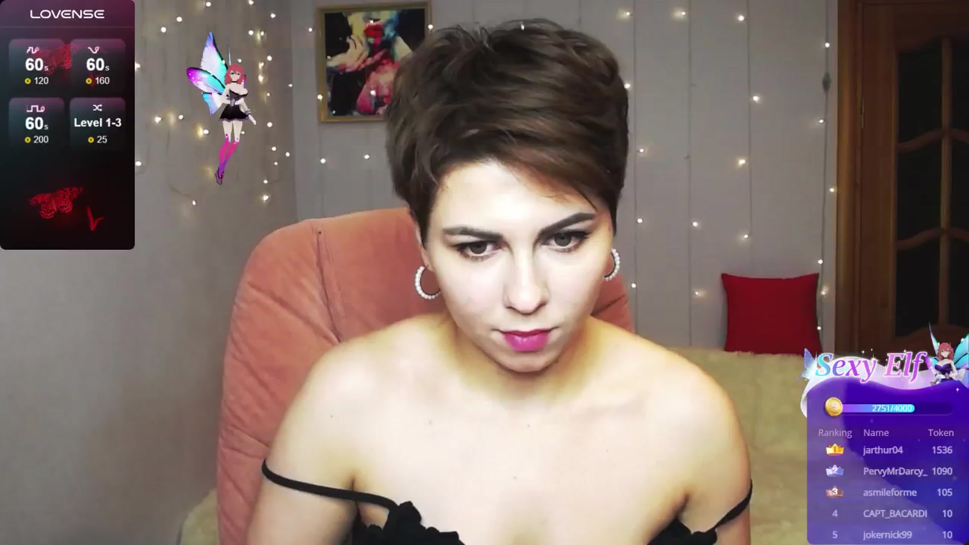 Gallery image thumbnail from Ame_Lee's myfreecams stream on, 07/05/2024, 14:57 image 19 of 20