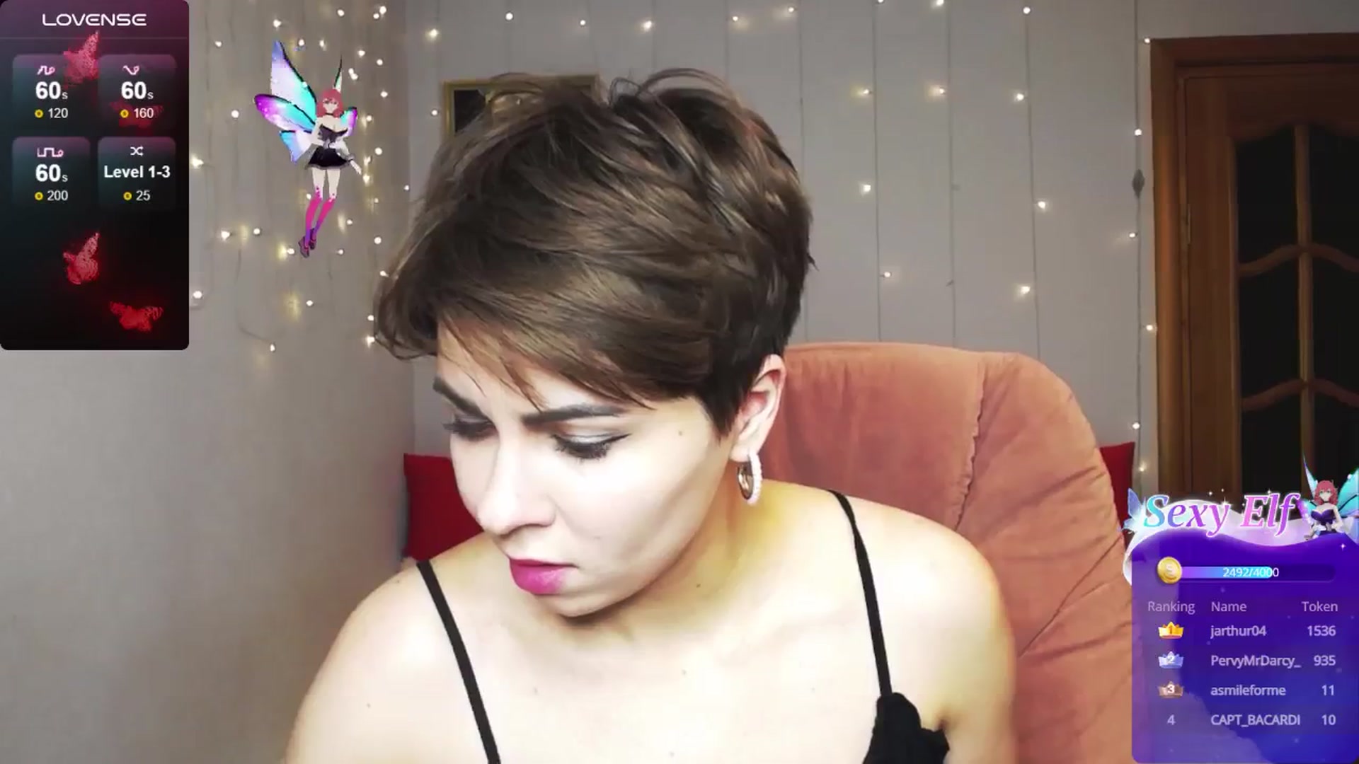 Gallery image thumbnail from Ame_Lee's myfreecams stream on, 07/05/2024, 14:57 image 14 of 20