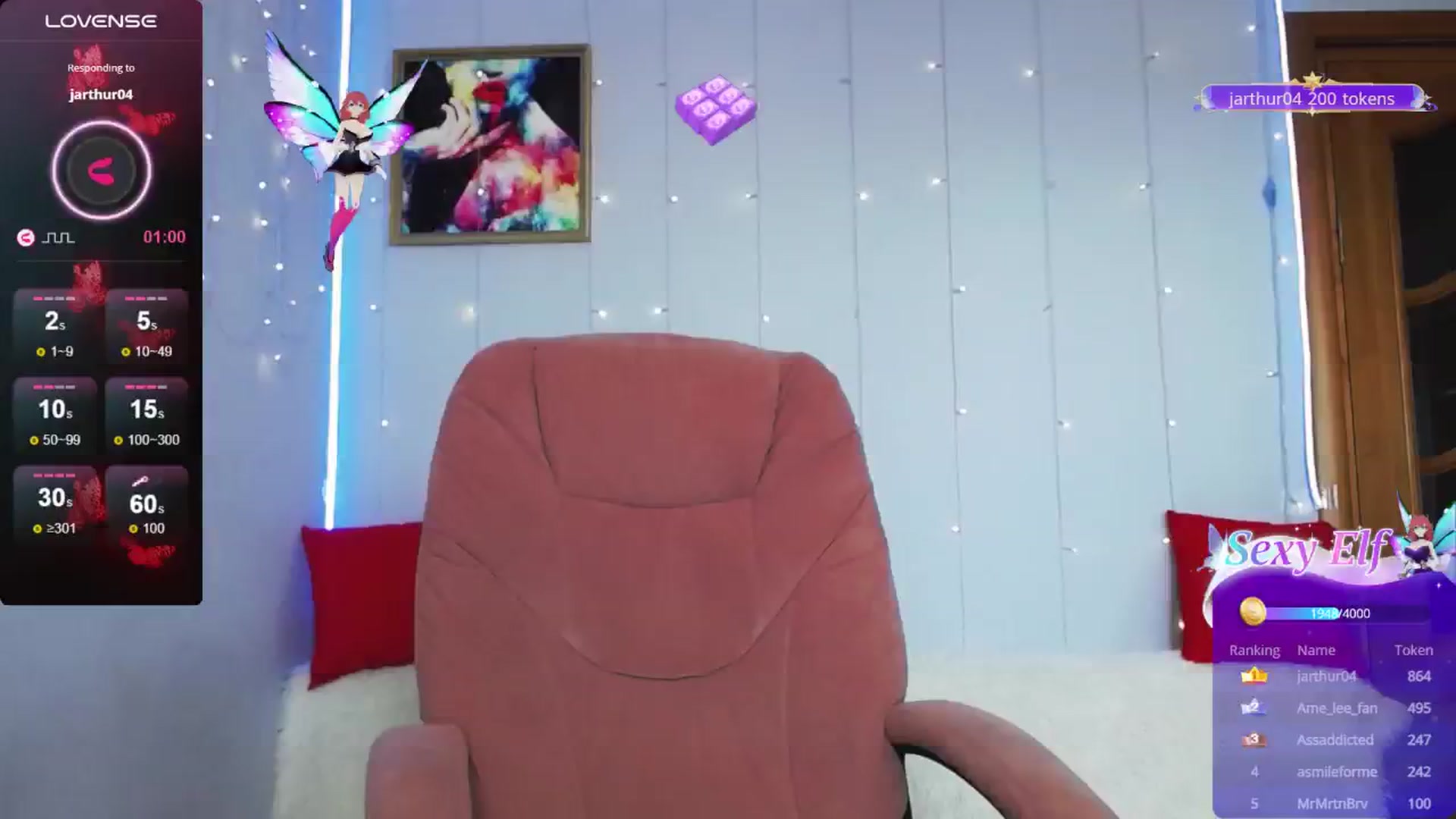 Gallery image thumbnail from Ame_Lee's myfreecams stream on, 07/09/2024, 14:27 image 18 of 20