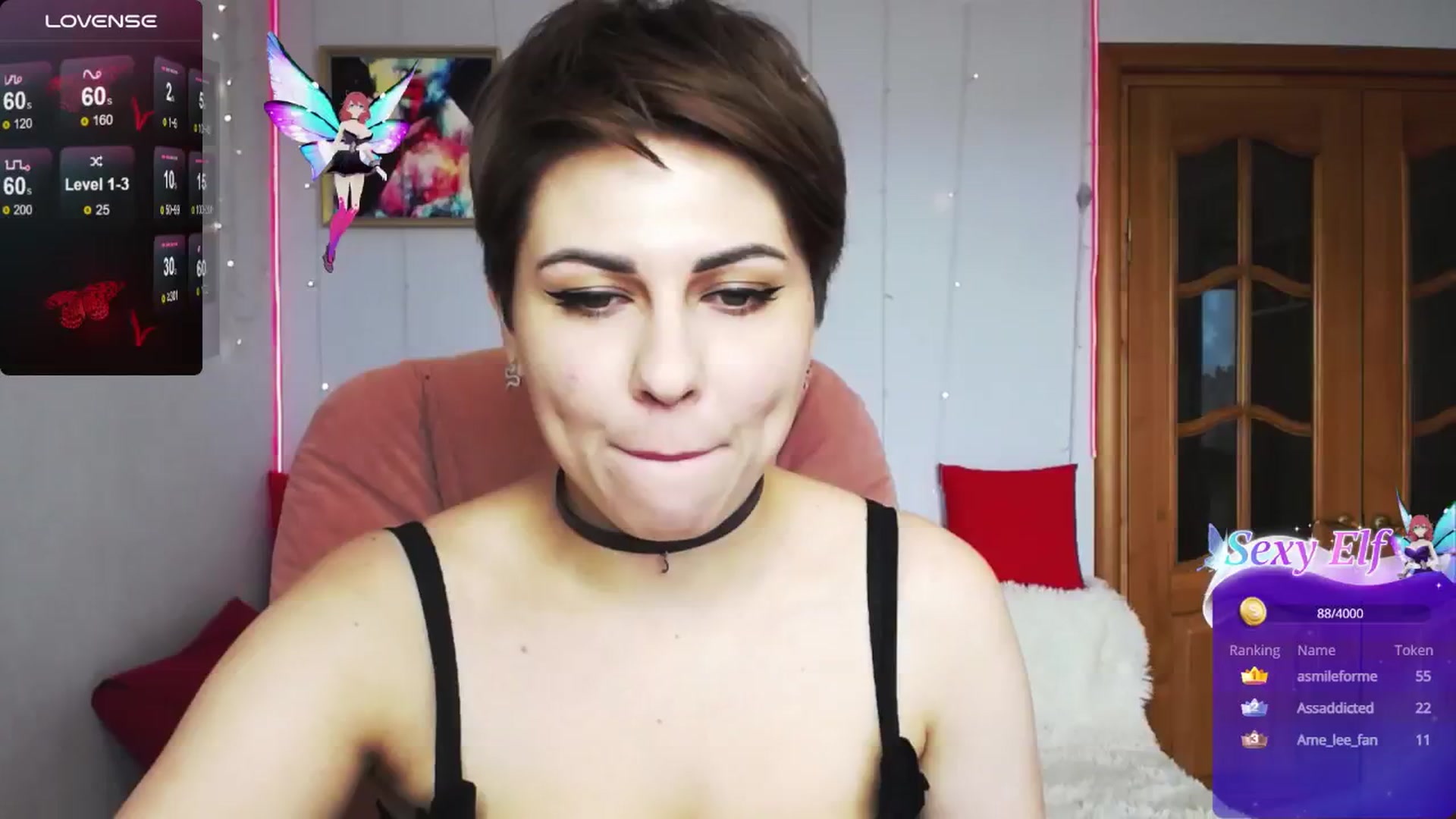 Gallery image thumbnail from Ame_Lee's myfreecams stream on, 07/11/2024, 11:02 image 4 of 20