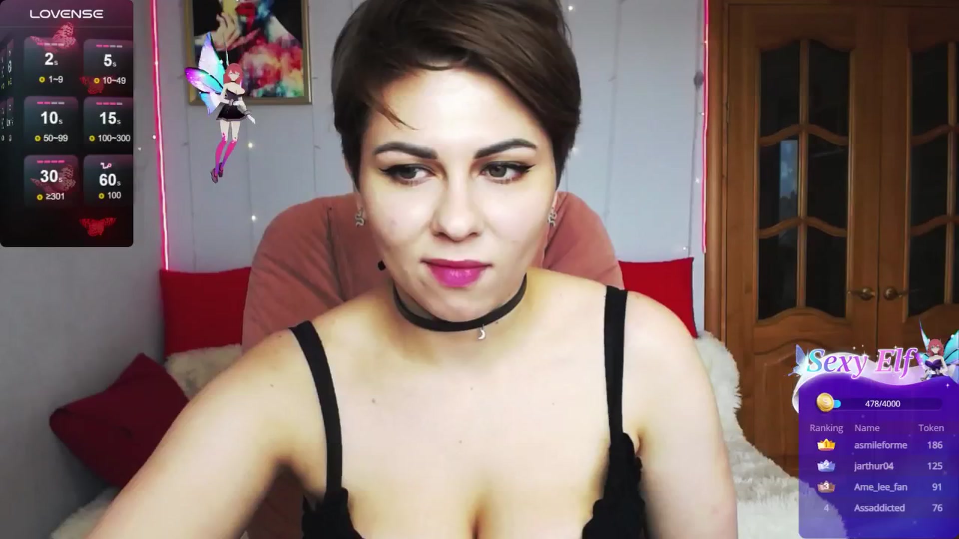 Gallery image thumbnail from Ame_Lee's myfreecams stream on, 07/11/2024, 11:02 image 19 of 20
