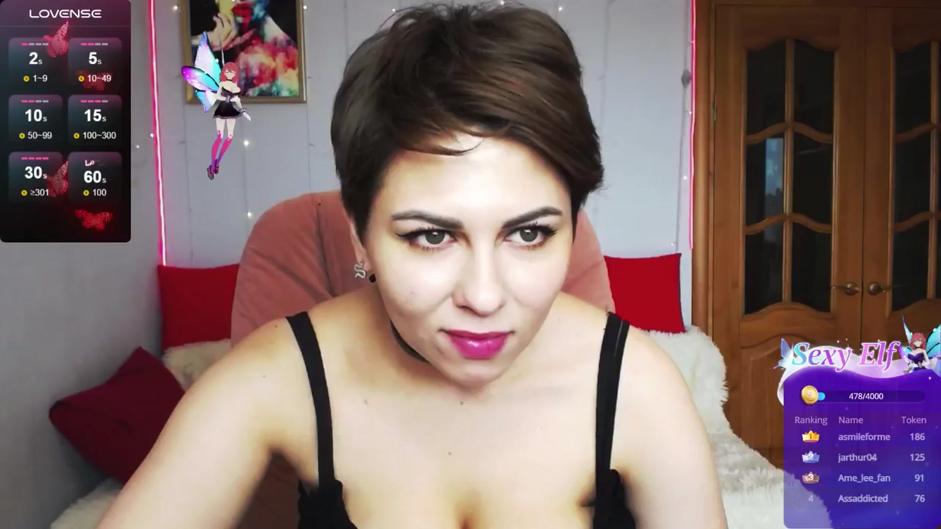 Gallery image thumbnail from Ame_Lee's myfreecams stream on, 07/11/2024, 11:02 image 18 of 20