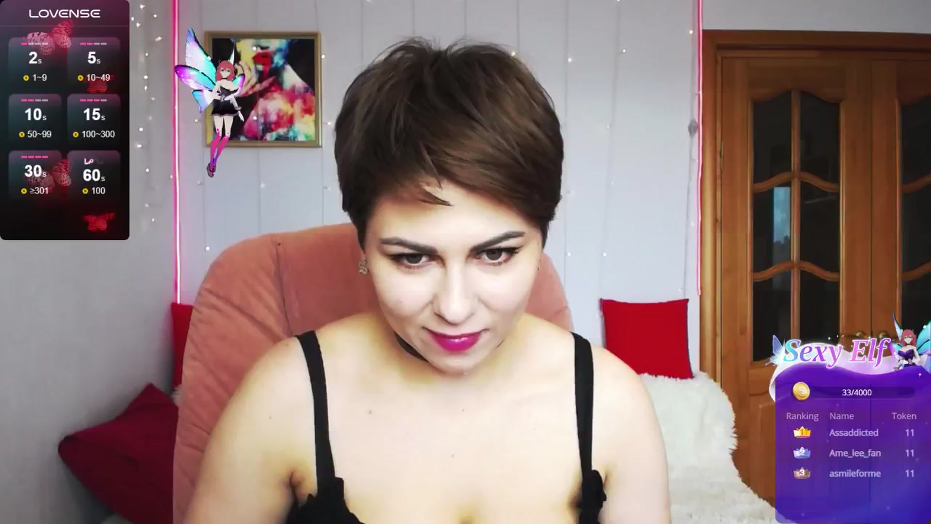 Gallery image thumbnail from Ame_Lee's myfreecams stream on, 07/11/2024, 11:02 image 2 of 20