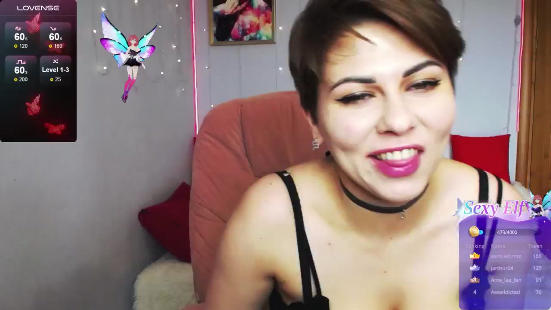 Gallery image thumbnail from Ame_Lee's myfreecams stream on, 07/11/2024, 12:13 image 3 of 20