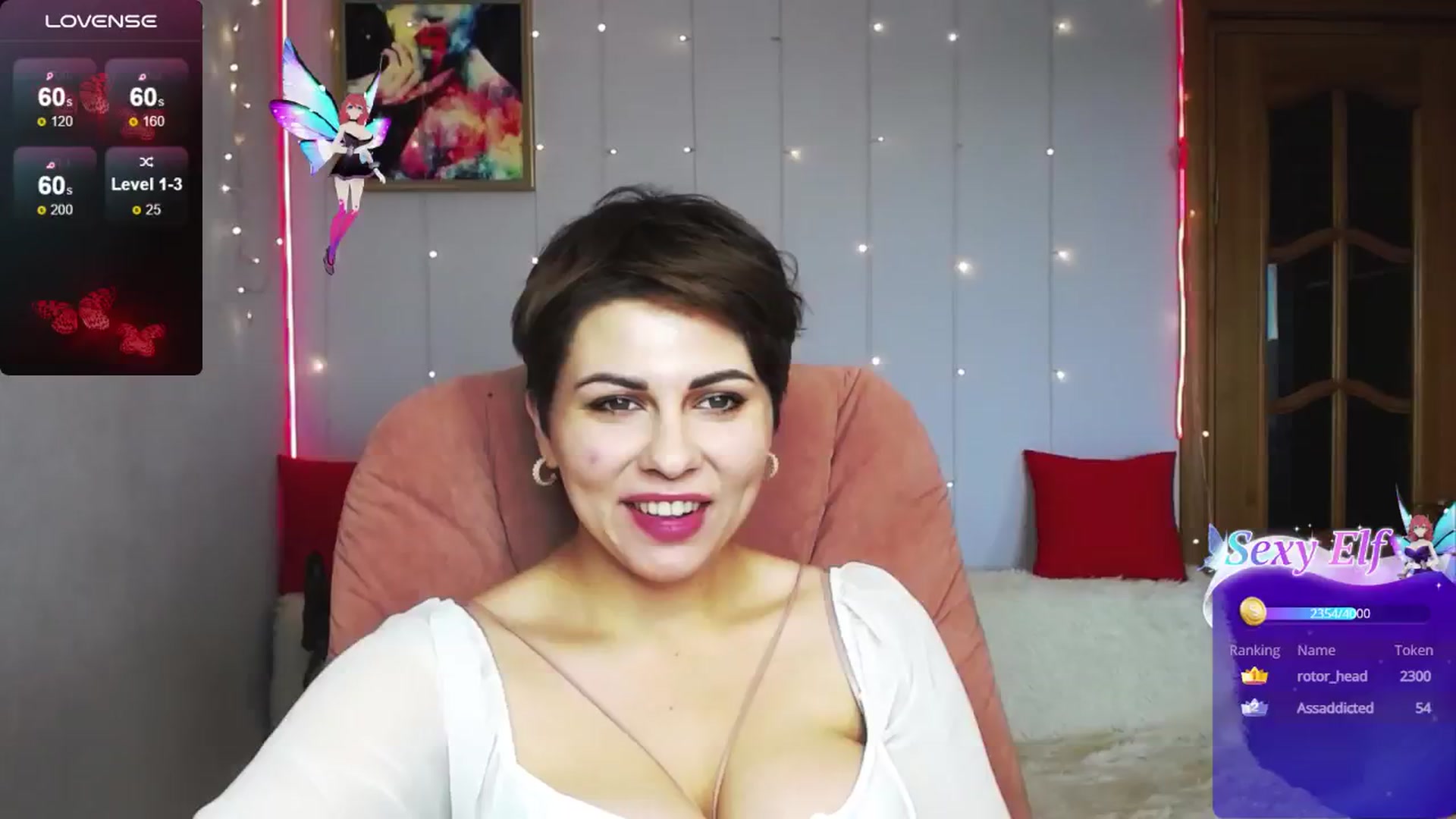 Gallery image thumbnail from Ame_Lee's myfreecams stream on, 07/22/2024, 15:24 image 8 of 20