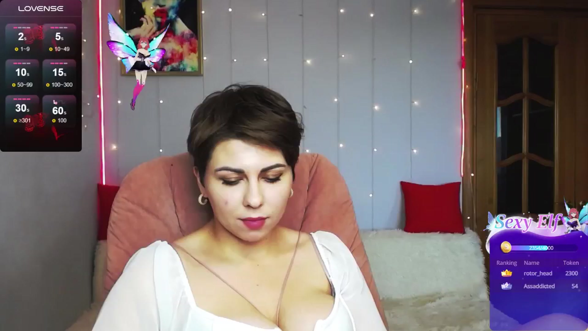 Gallery image thumbnail from Ame_Lee's myfreecams stream on, 07/22/2024, 15:24 image 6 of 20