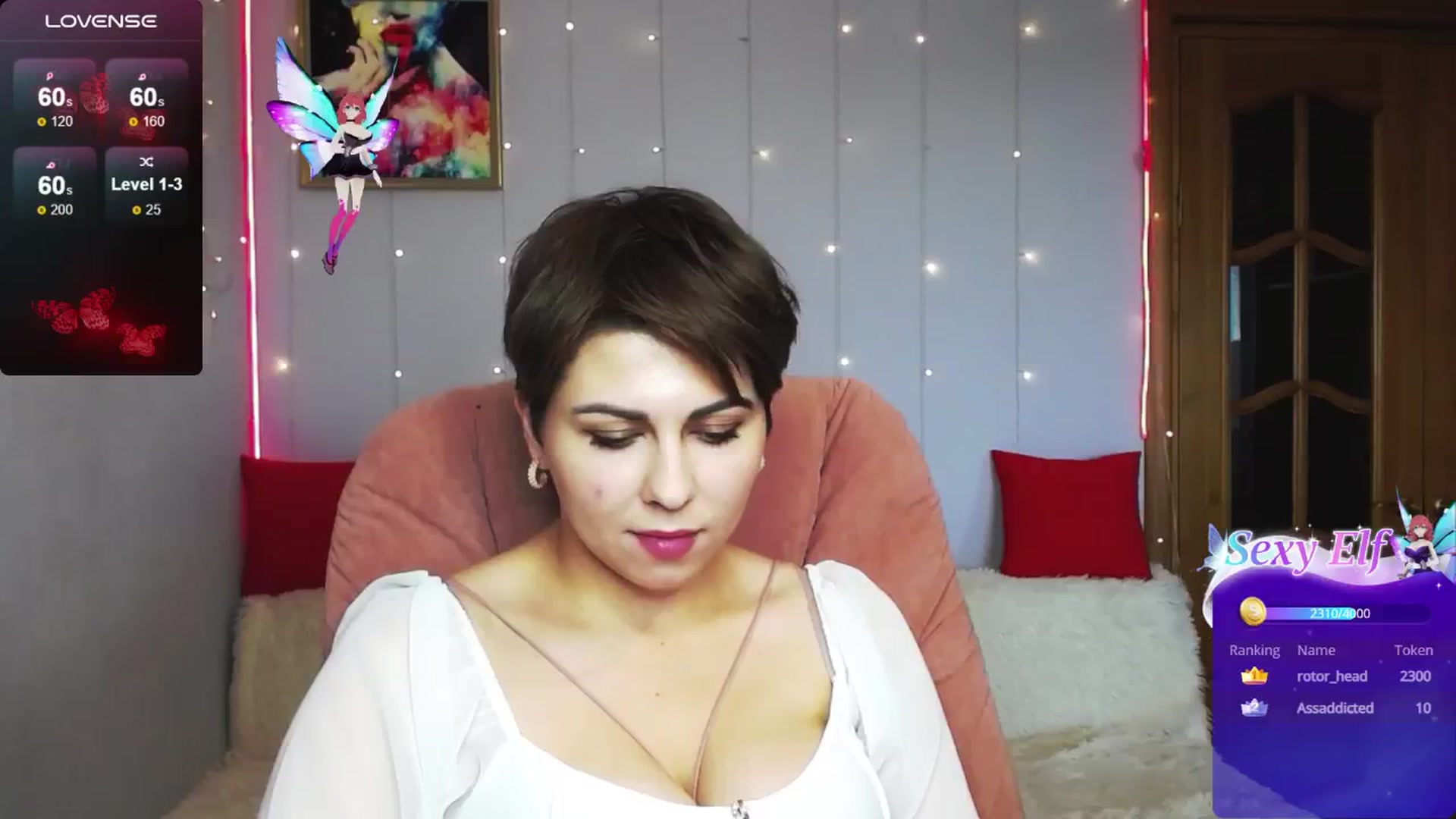 Gallery image thumbnail from Ame_Lee's myfreecams stream on, 07/22/2024, 15:24 image 2 of 20