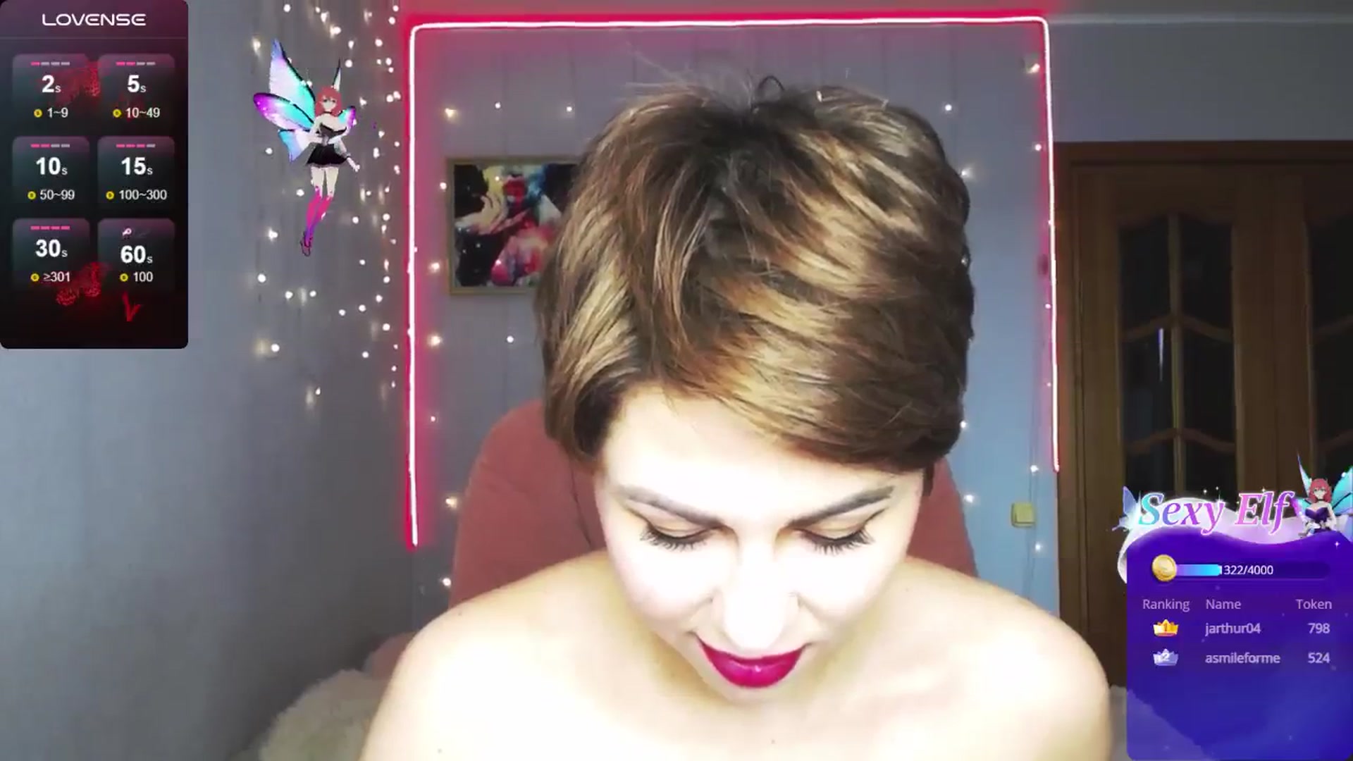 Gallery image thumbnail from Ame_Lee's myfreecams stream on, 07/25/2024, 14:17 image 19 of 20