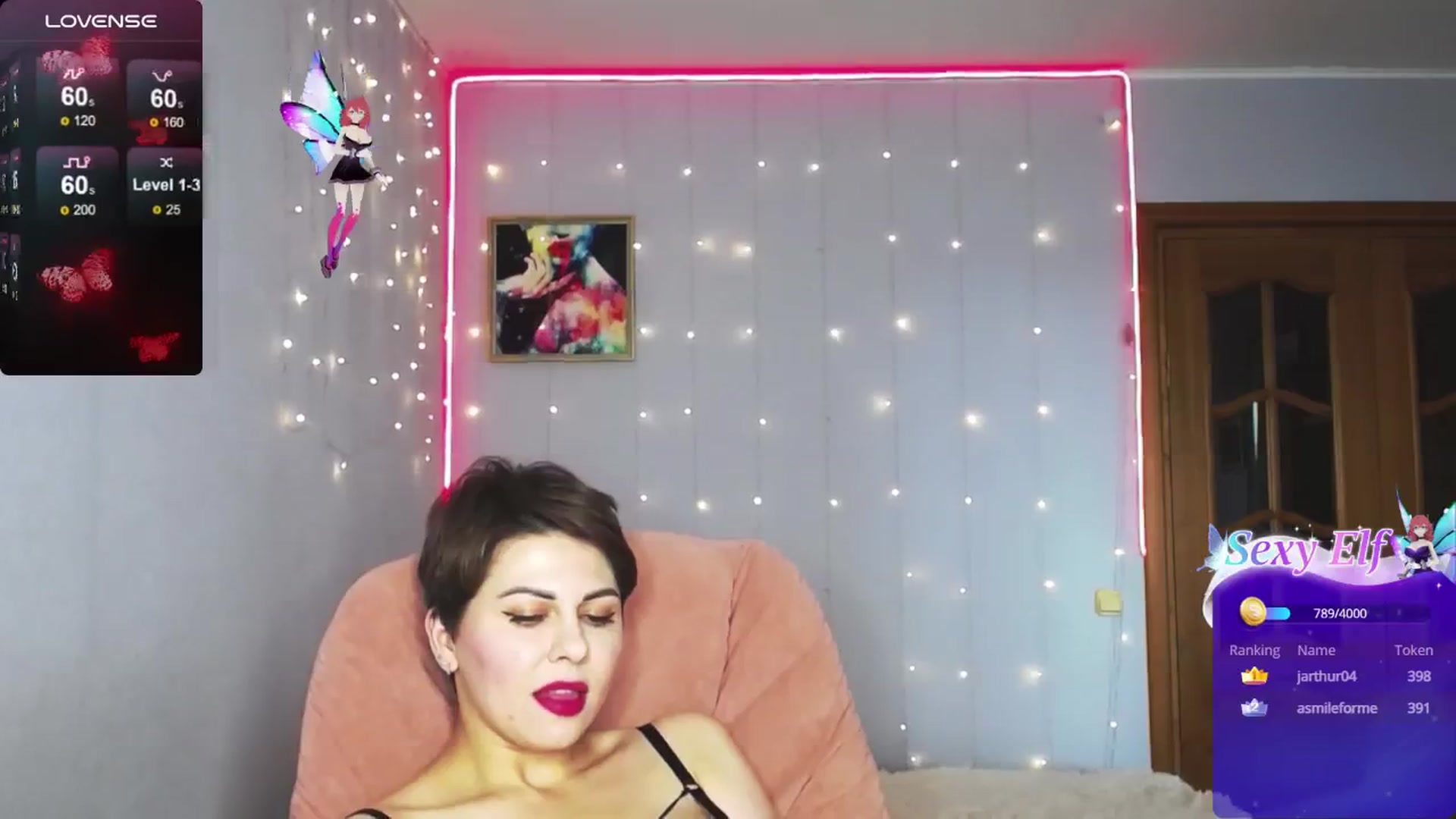 Gallery image thumbnail from Ame_Lee's myfreecams stream on, 07/25/2024, 14:17 image 15 of 20