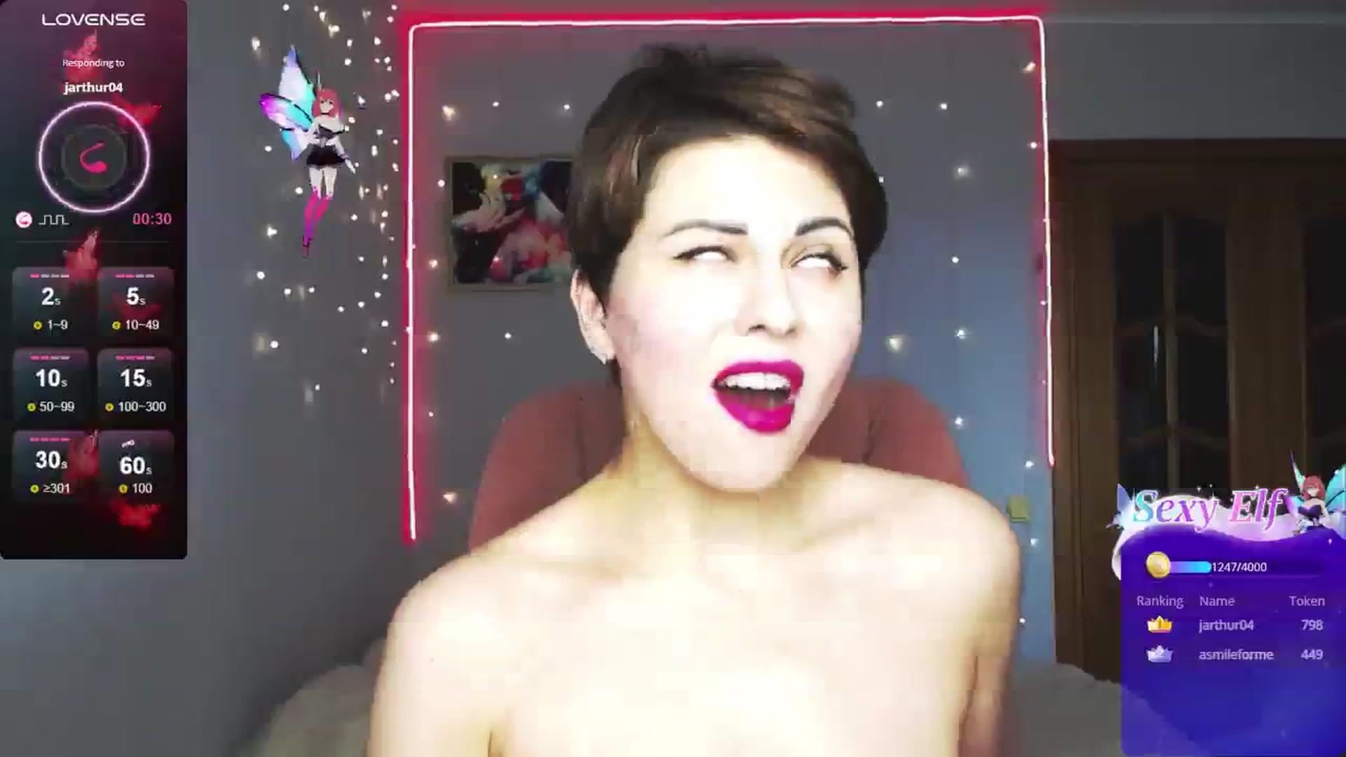 Gallery image thumbnail from Ame_Lee's myfreecams stream on, 07/25/2024, 14:17 image 18 of 20