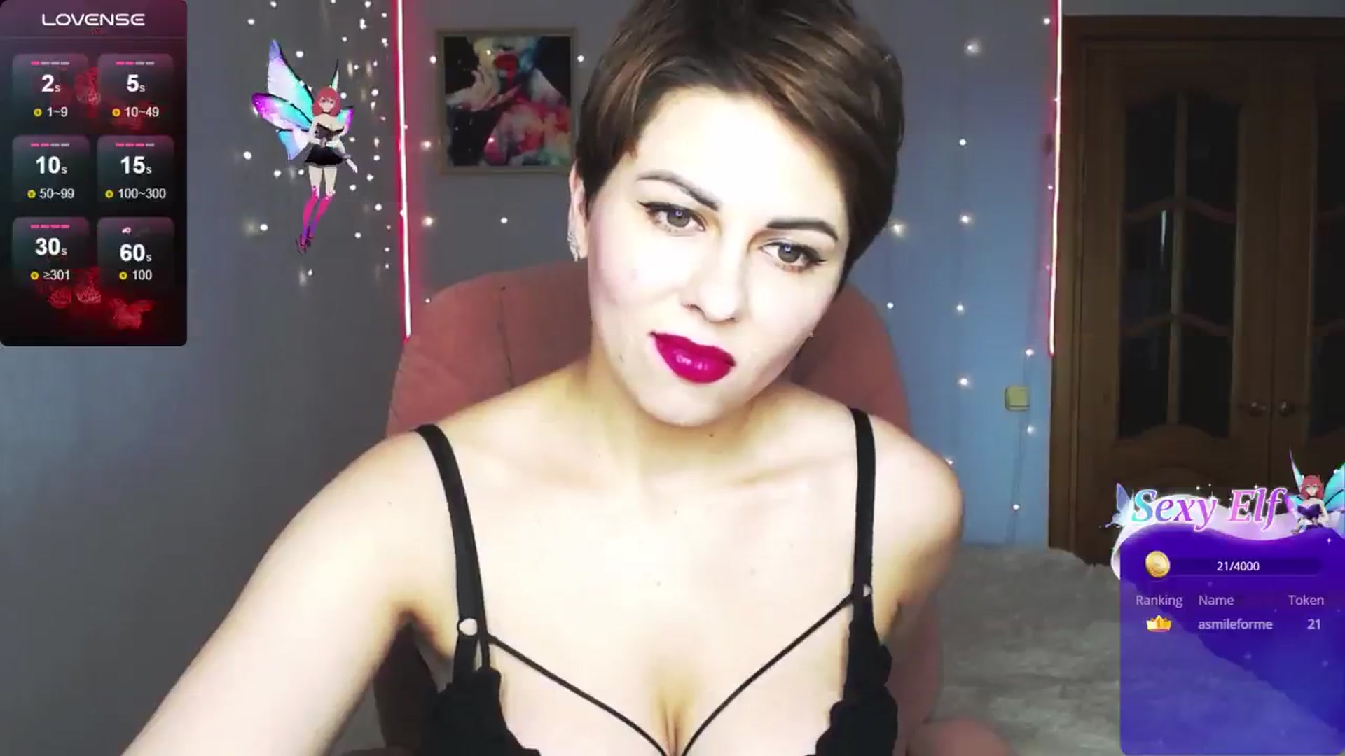 Gallery image thumbnail from Ame_Lee's myfreecams stream on, 07/25/2024, 14:17 image 3 of 20