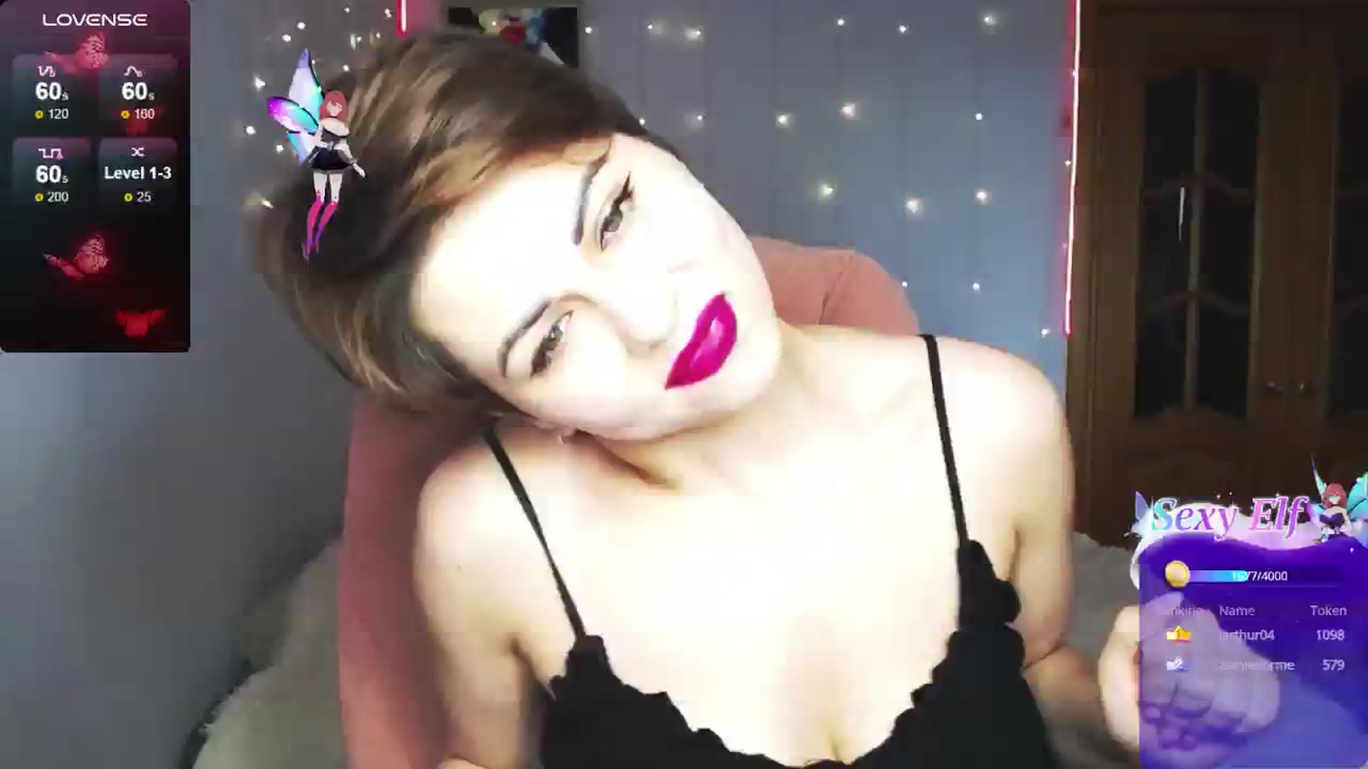 Gallery image thumbnail from Ame_Lee's myfreecams stream on, 07/25/2024, 15:10 image 8 of 20
