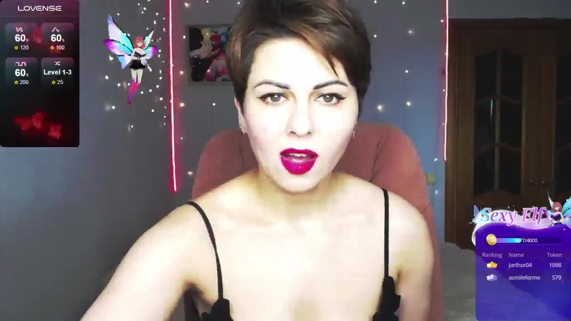 Gallery image thumbnail from Ame_Lee's myfreecams stream on, 07/25/2024, 15:10 image 3 of 20