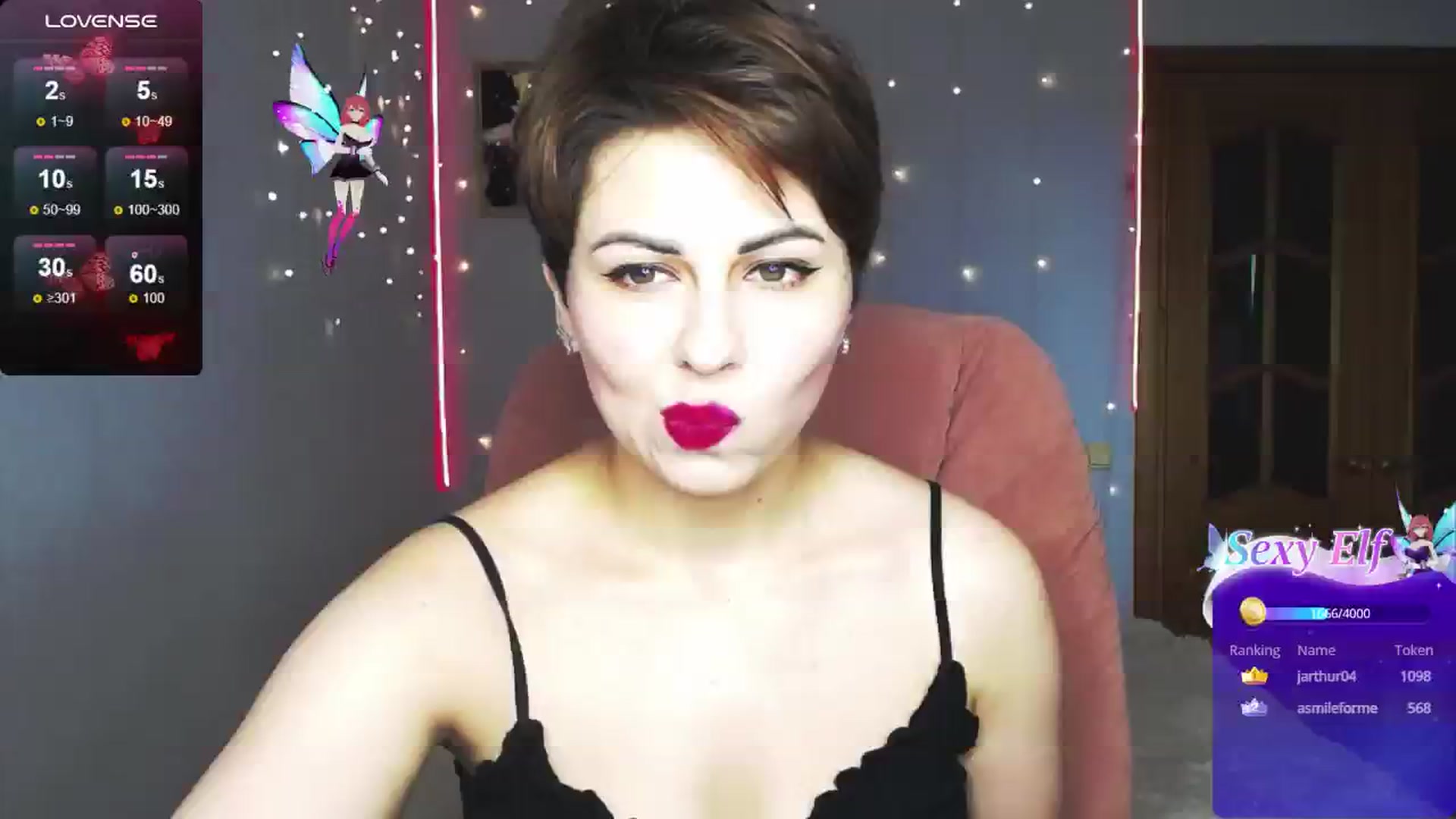 Gallery image thumbnail from Ame_Lee's myfreecams stream on, 07/25/2024, 15:10 image 2 of 20