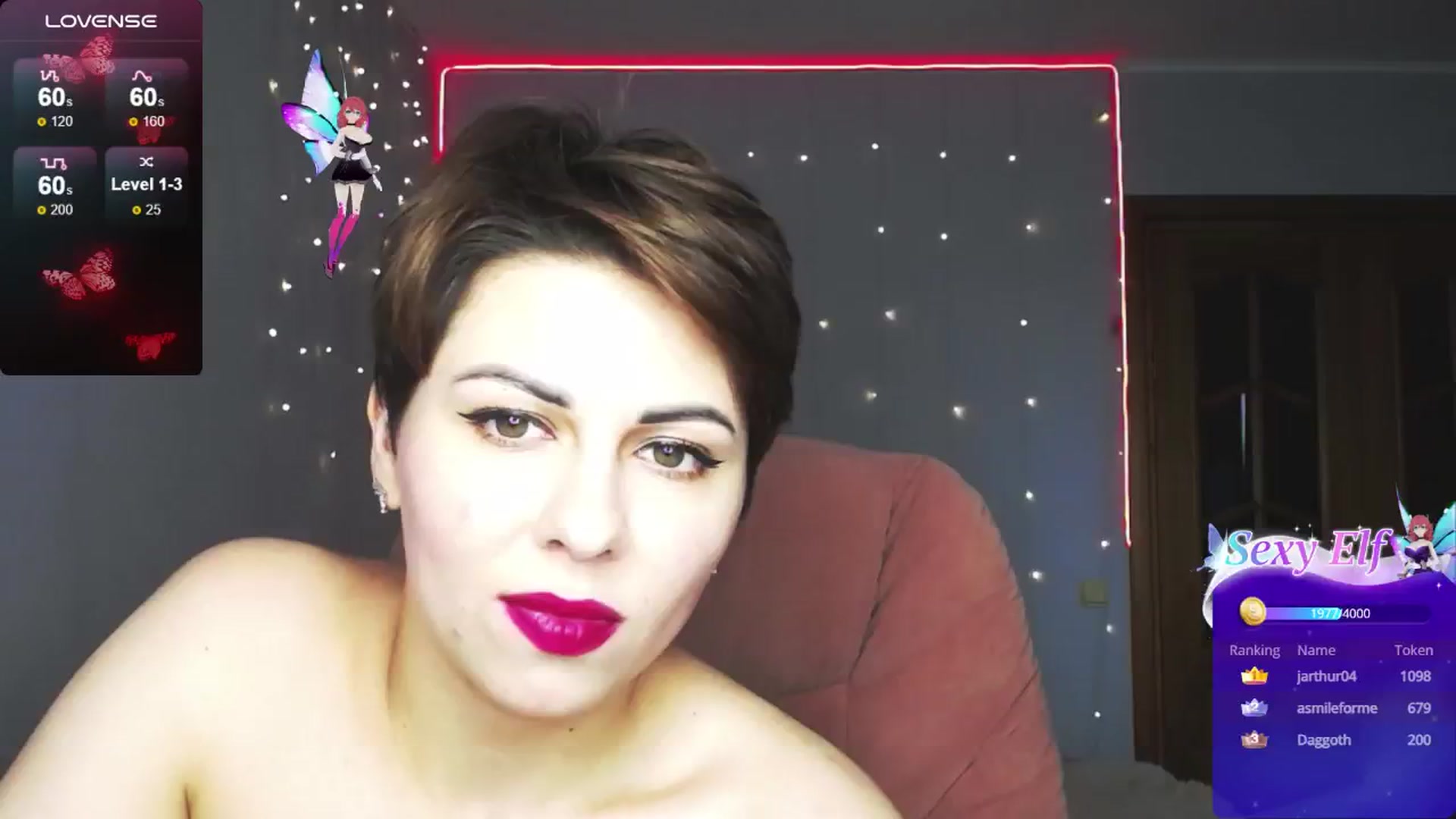 Gallery image thumbnail from Ame_Lee's myfreecams stream on, 07/25/2024, 15:10 image 20 of 20