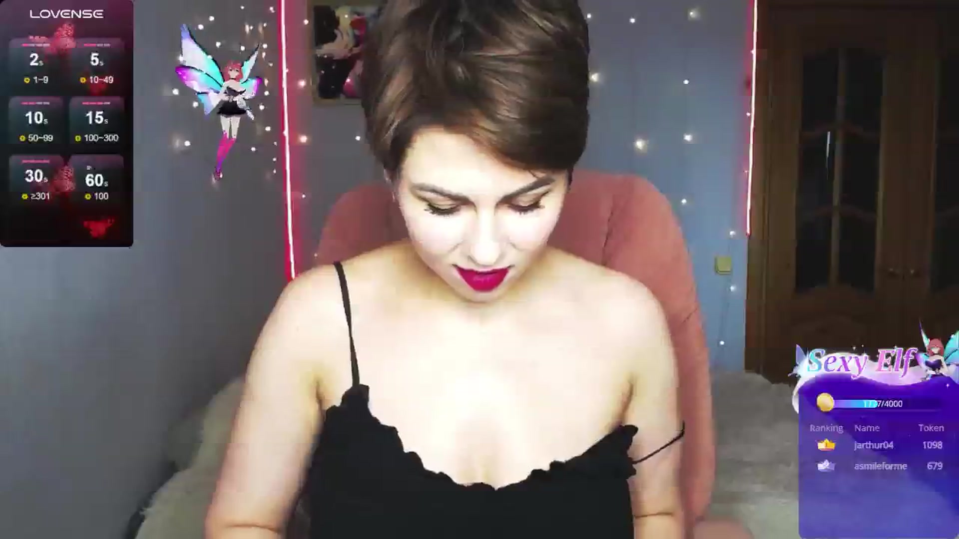 Gallery image thumbnail from Ame_Lee's myfreecams stream on, 07/25/2024, 15:10 image 11 of 20