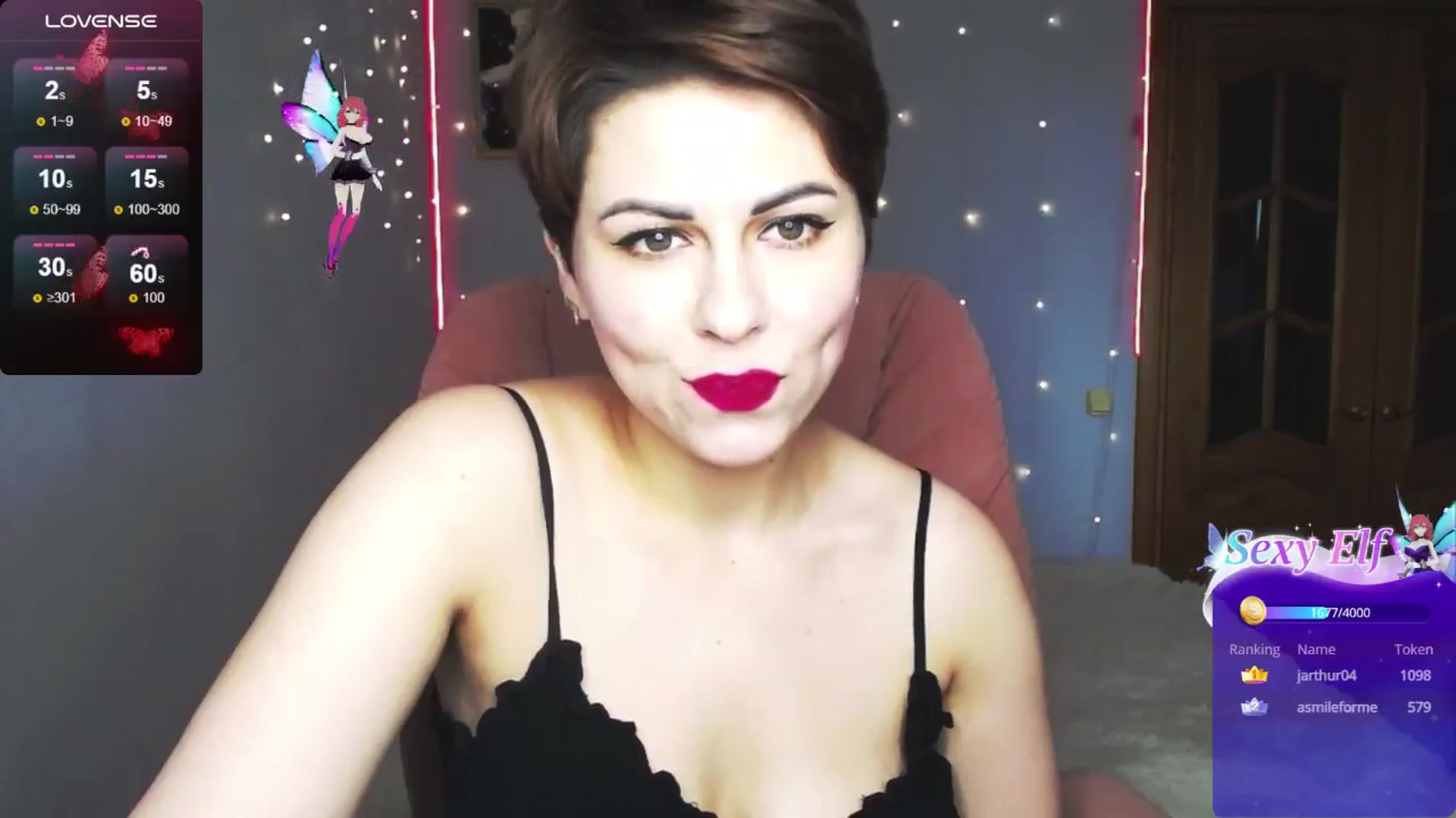 Gallery image thumbnail from Ame_Lee's myfreecams stream on, 07/25/2024, 15:10 image 5 of 20