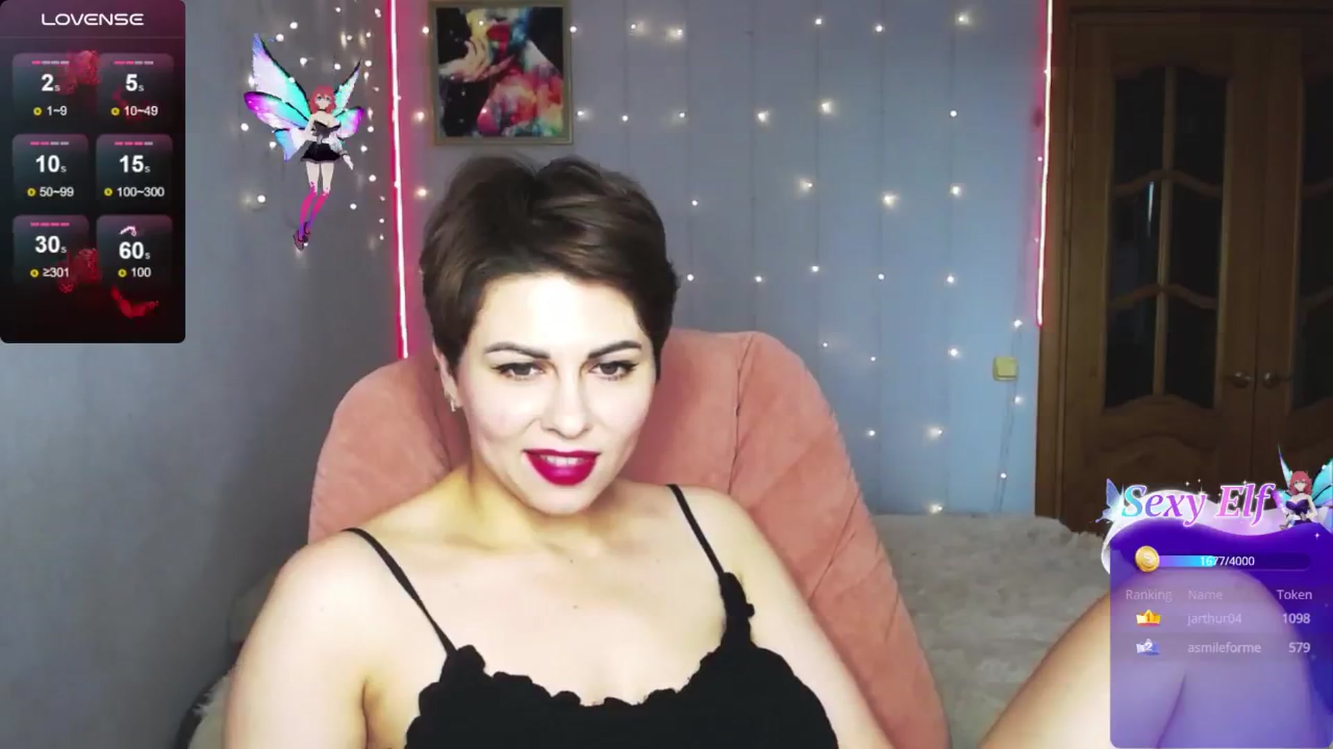 Gallery image thumbnail from Ame_Lee's myfreecams stream on, 07/25/2024, 15:10 image 4 of 20