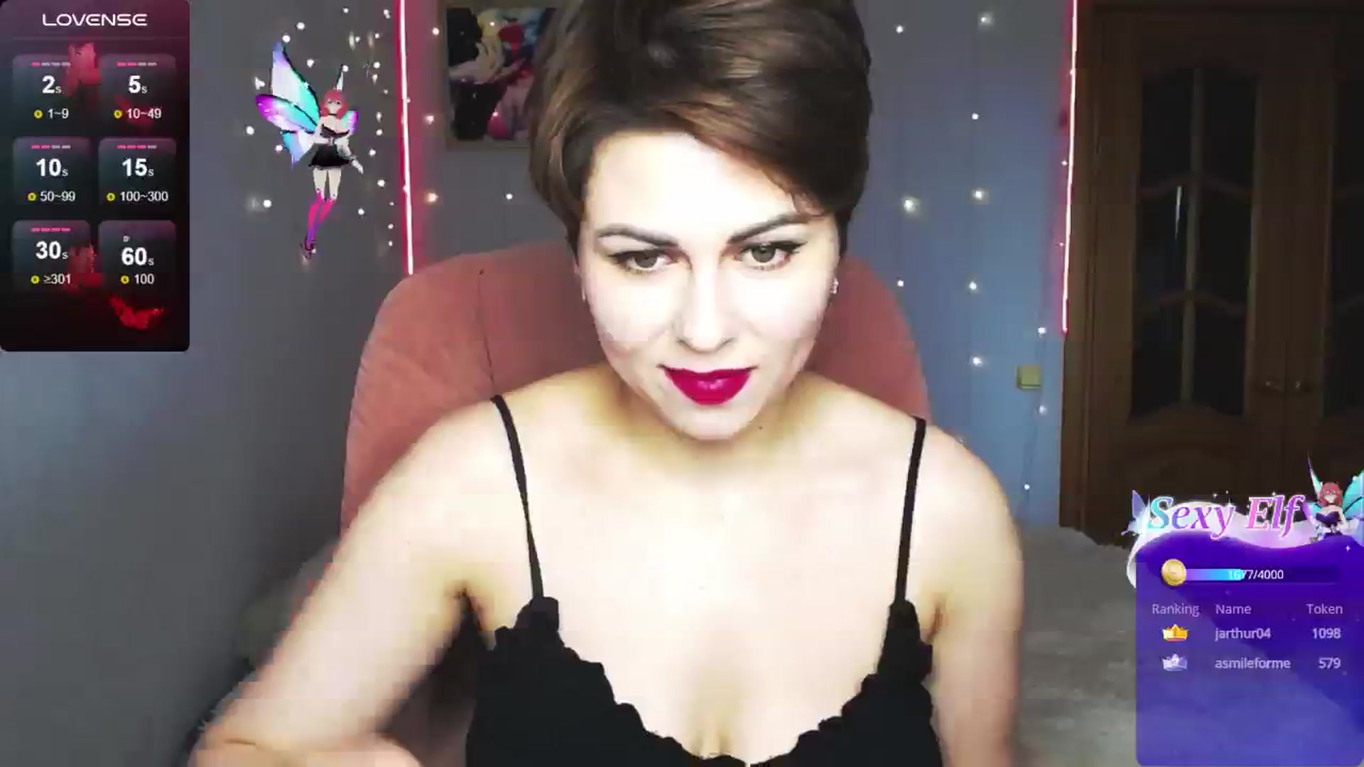Gallery image thumbnail from Ame_Lee's myfreecams stream on, 07/25/2024, 15:10 image 7 of 20